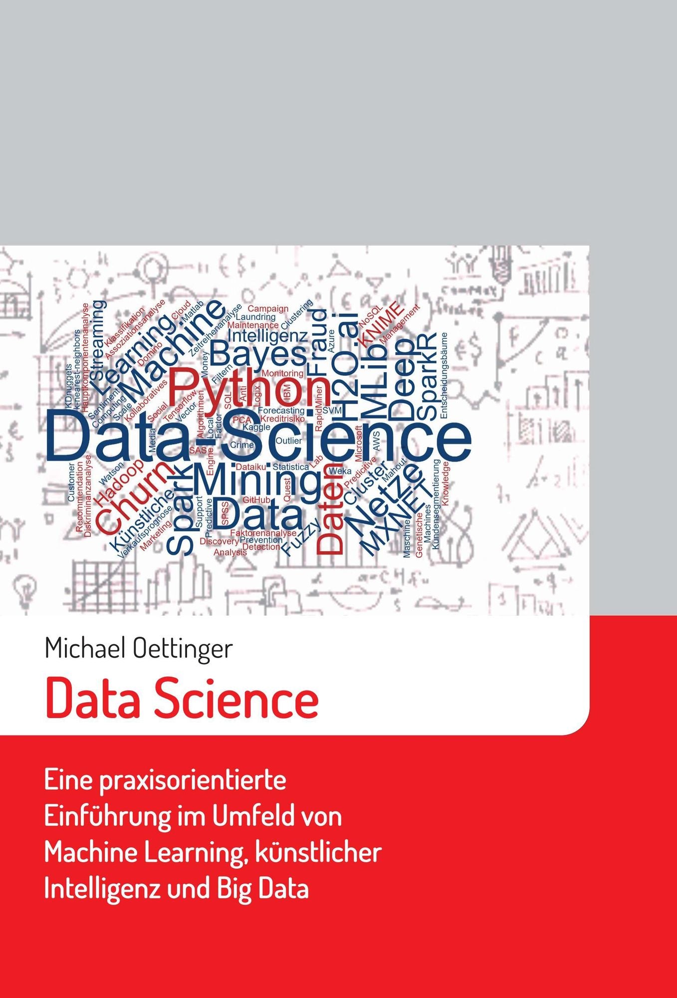 Data Science: Eine praxisorientierte Einführung im Umfeld von Machine Learning, künstlicher Intelligenz und Big Data