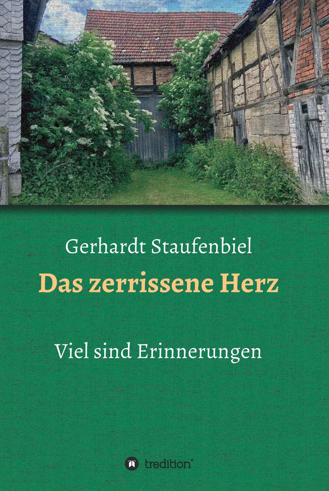 Das zerrissene Herz: Viel sind Erinnerungen