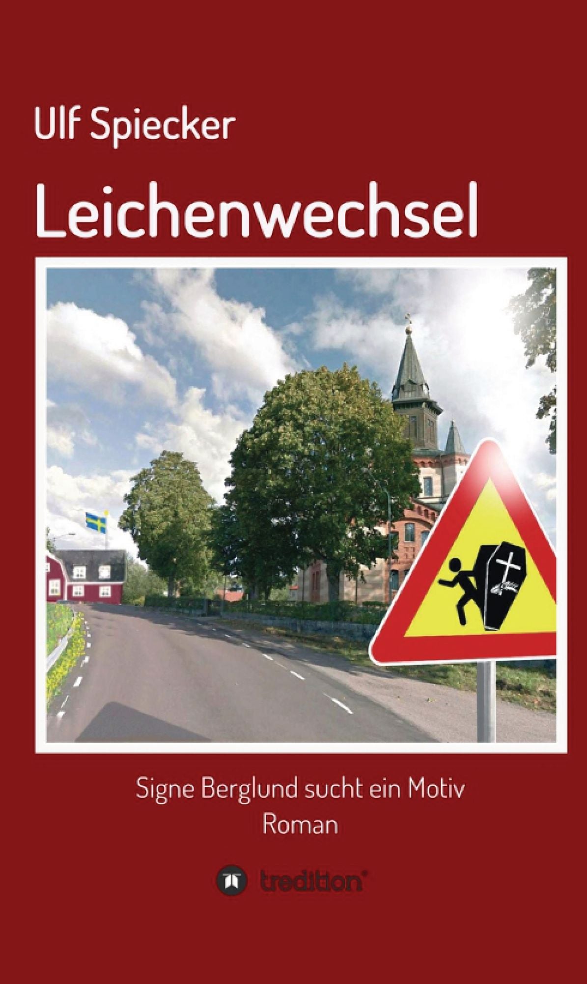 Leichenwechsel: Signe Berglund sucht ein Motiv