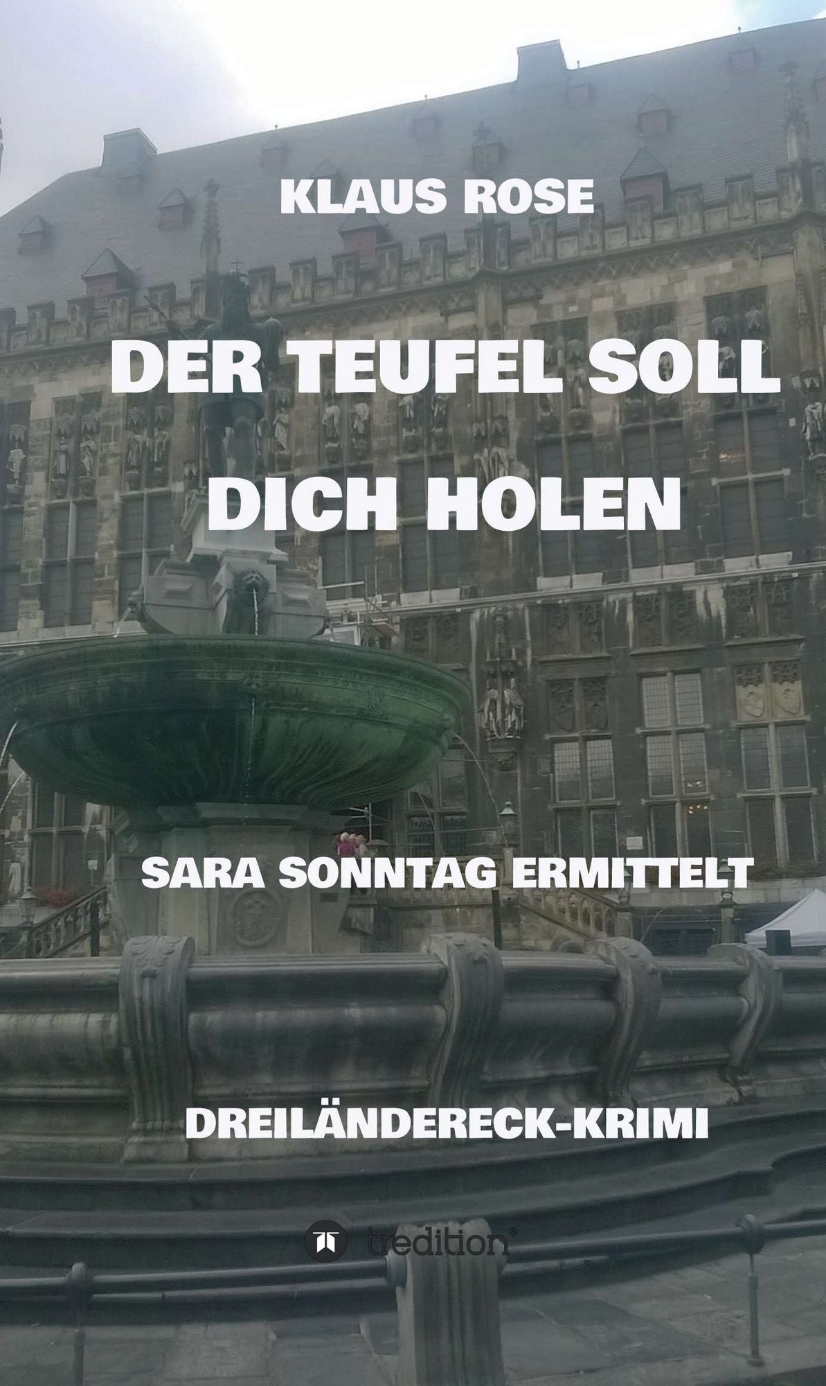 DER TEUFEL SOLL DICH HOLEN: SARA SONNTAG ERMITTELT