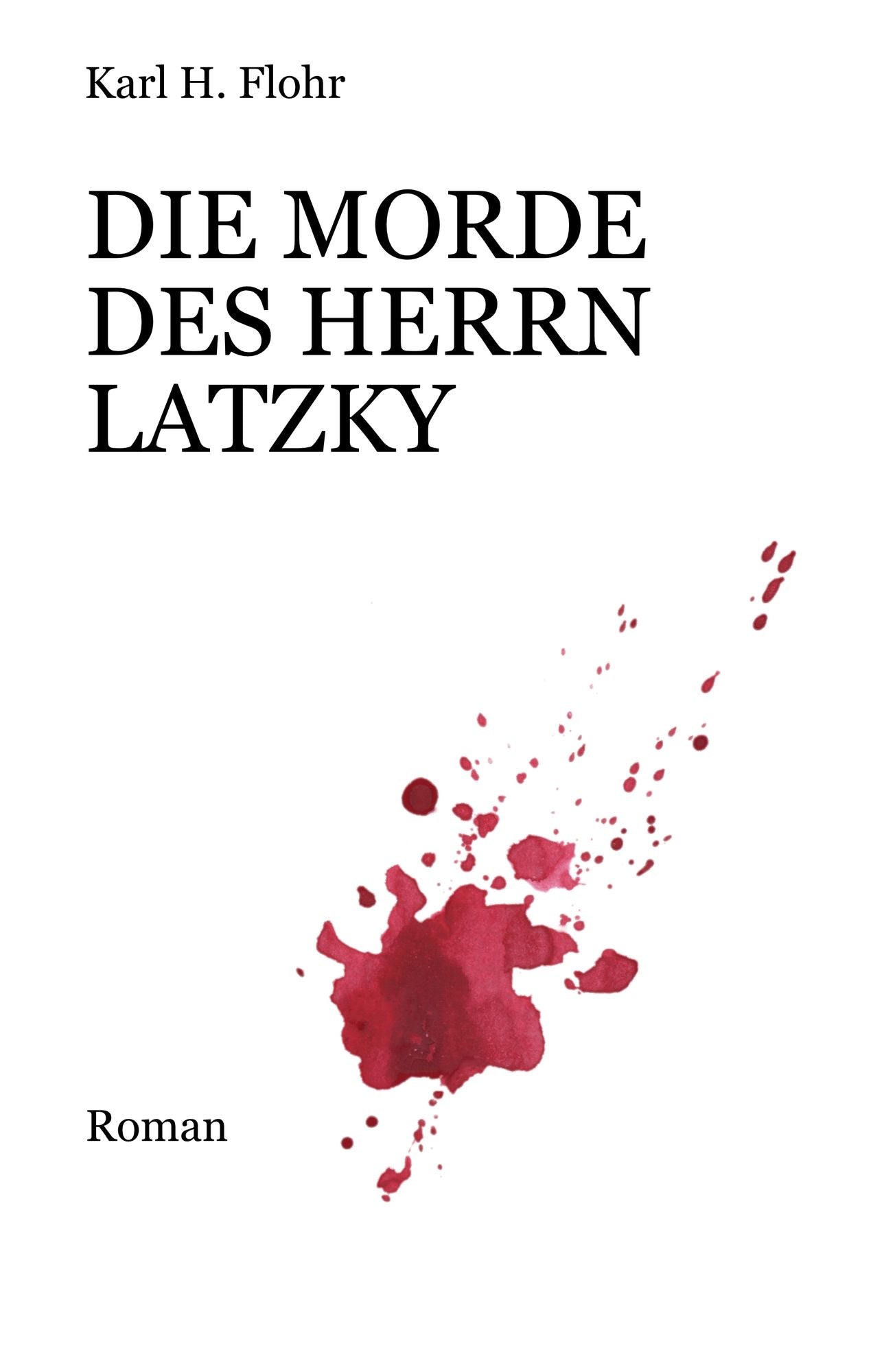Die Morde des Herrn Latzky