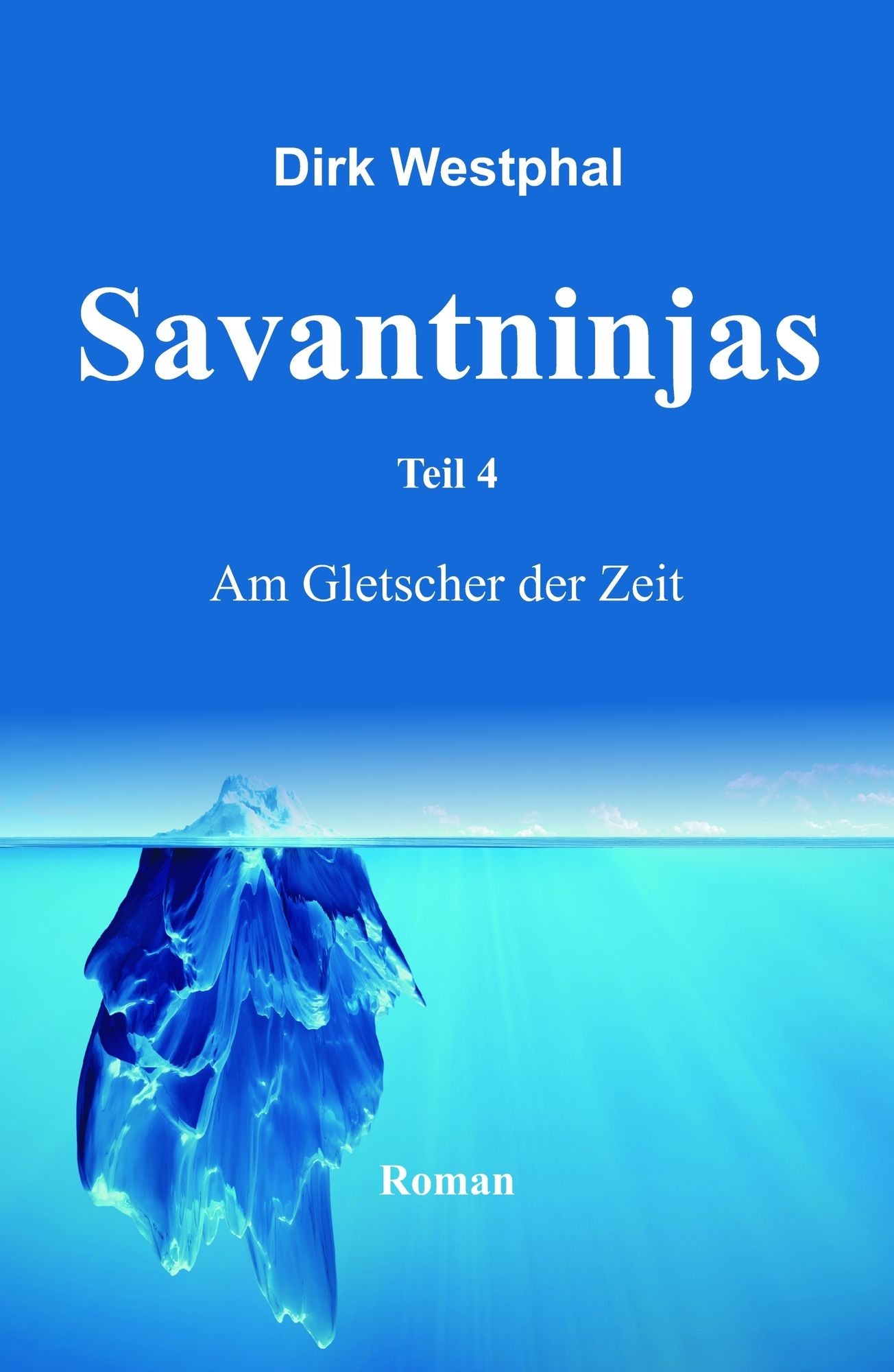 SAVANTNINJAS: Teil 4 - Am Gletscher der Zeit