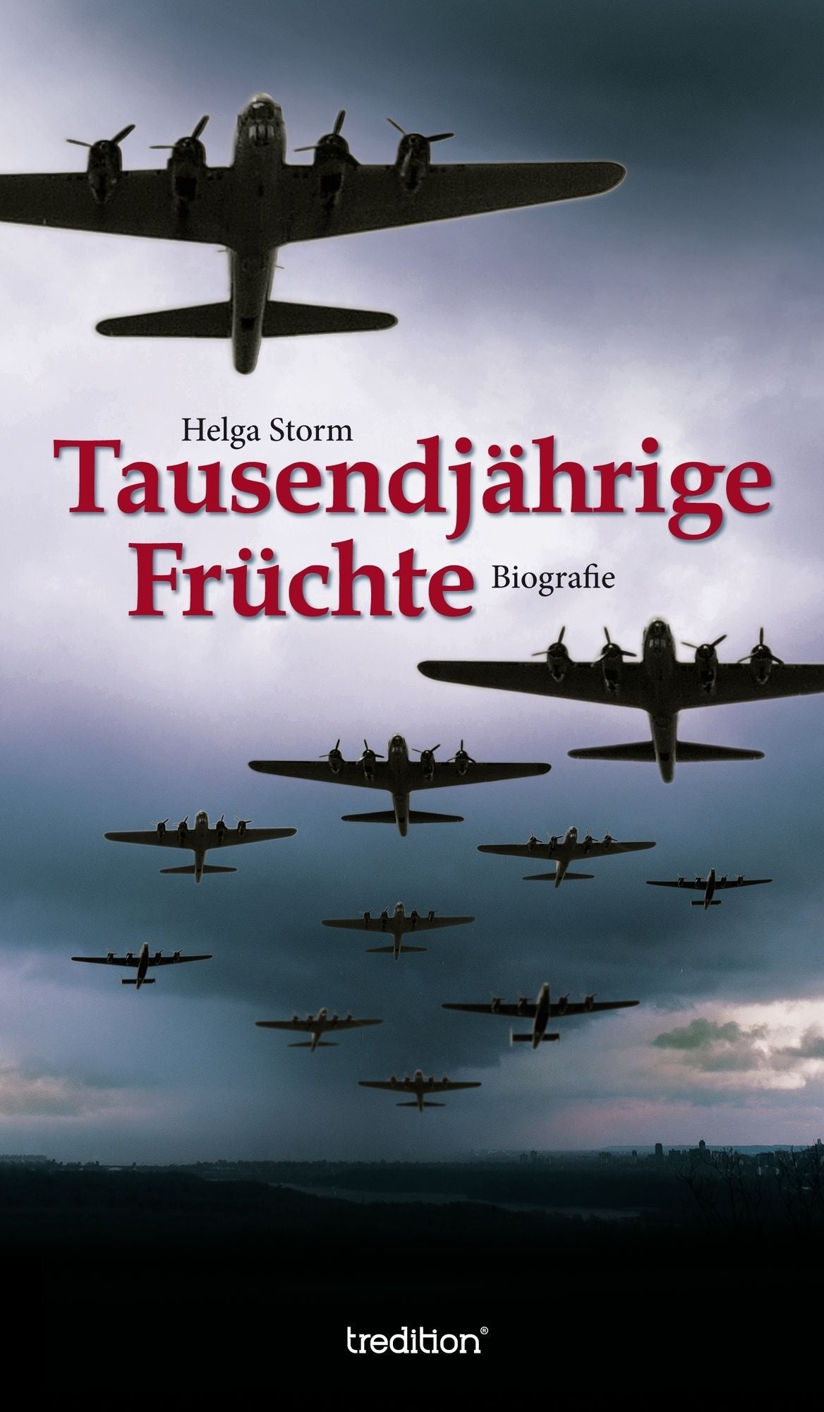 Tausendjährige Früchte: Biografische Erzählung