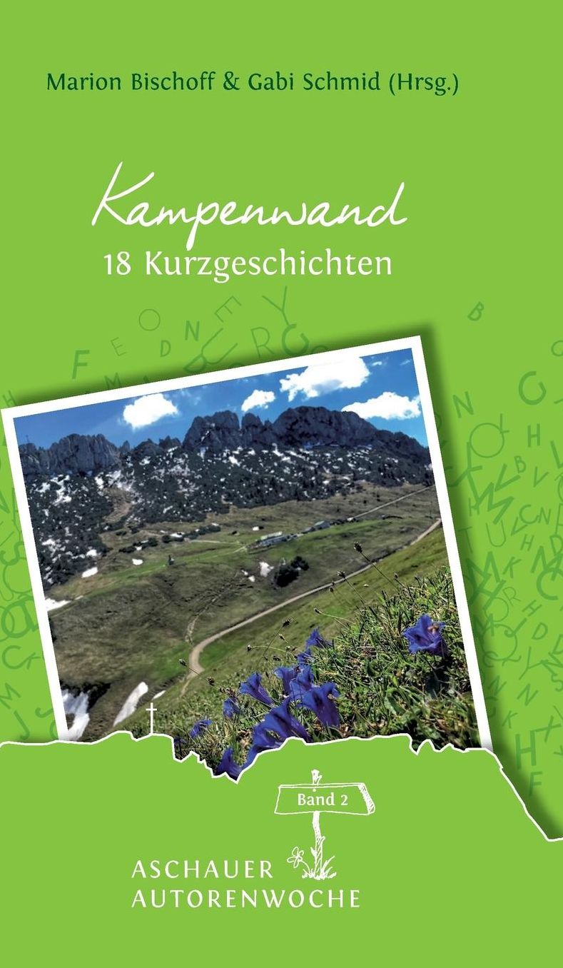 Kampenwand
