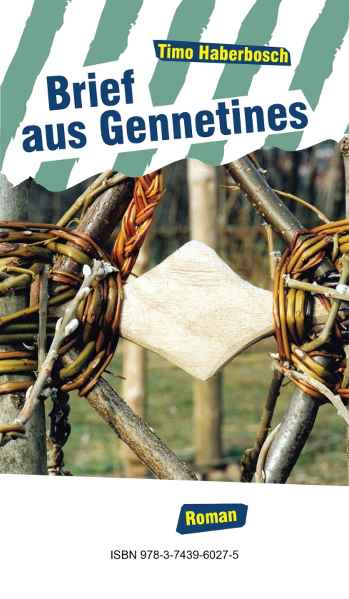 Brief aus Gennetines: Roman