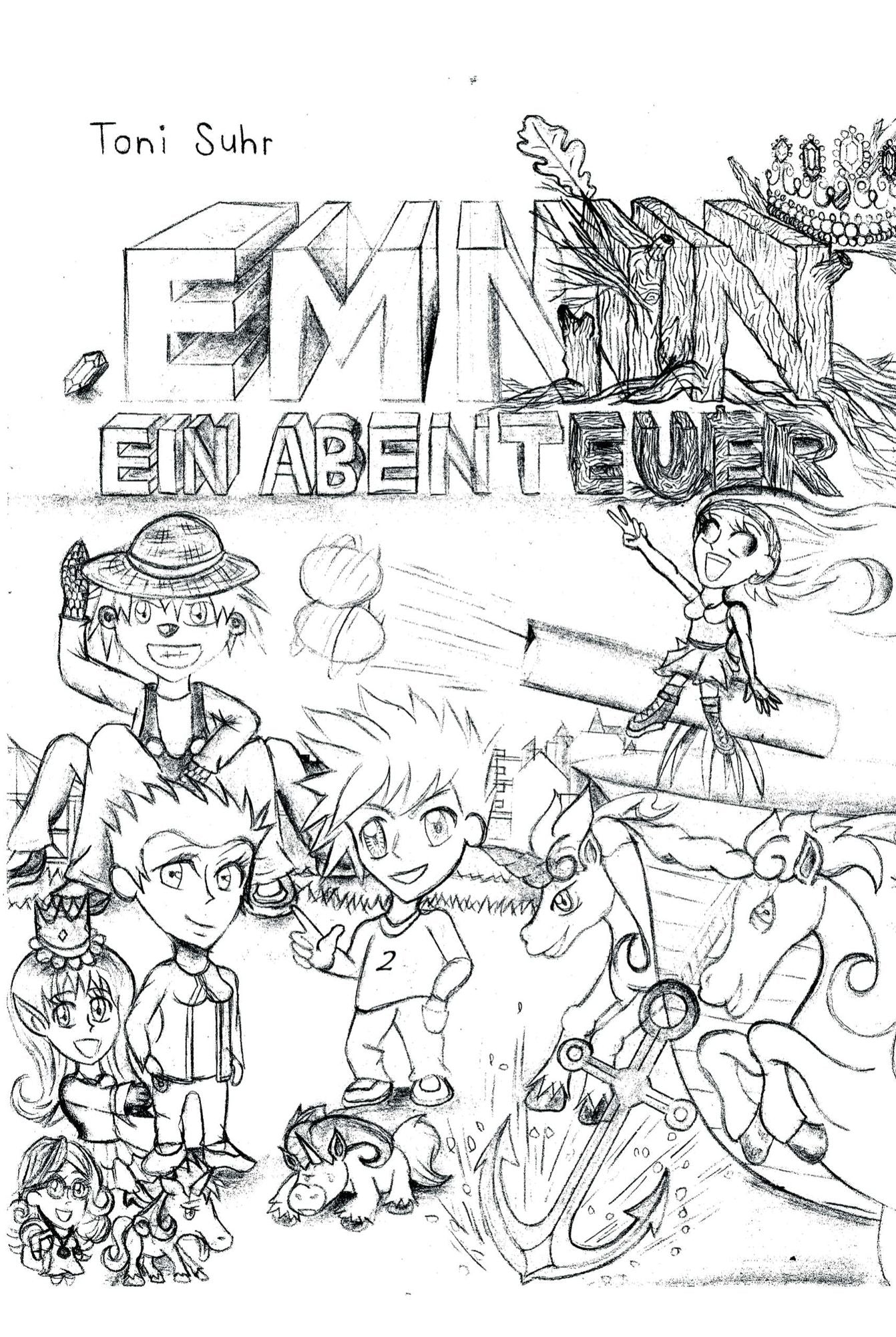Emnin: ein Abenteuer RUNDE 2