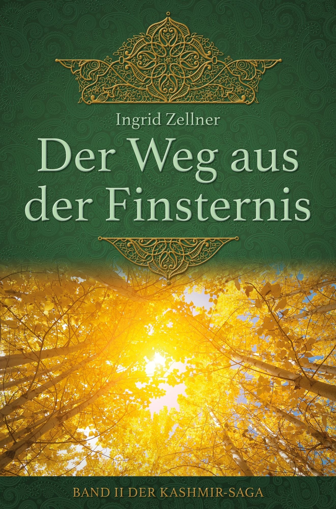 Der Weg aus der Finsternis: Band II der Kashmir-Saga