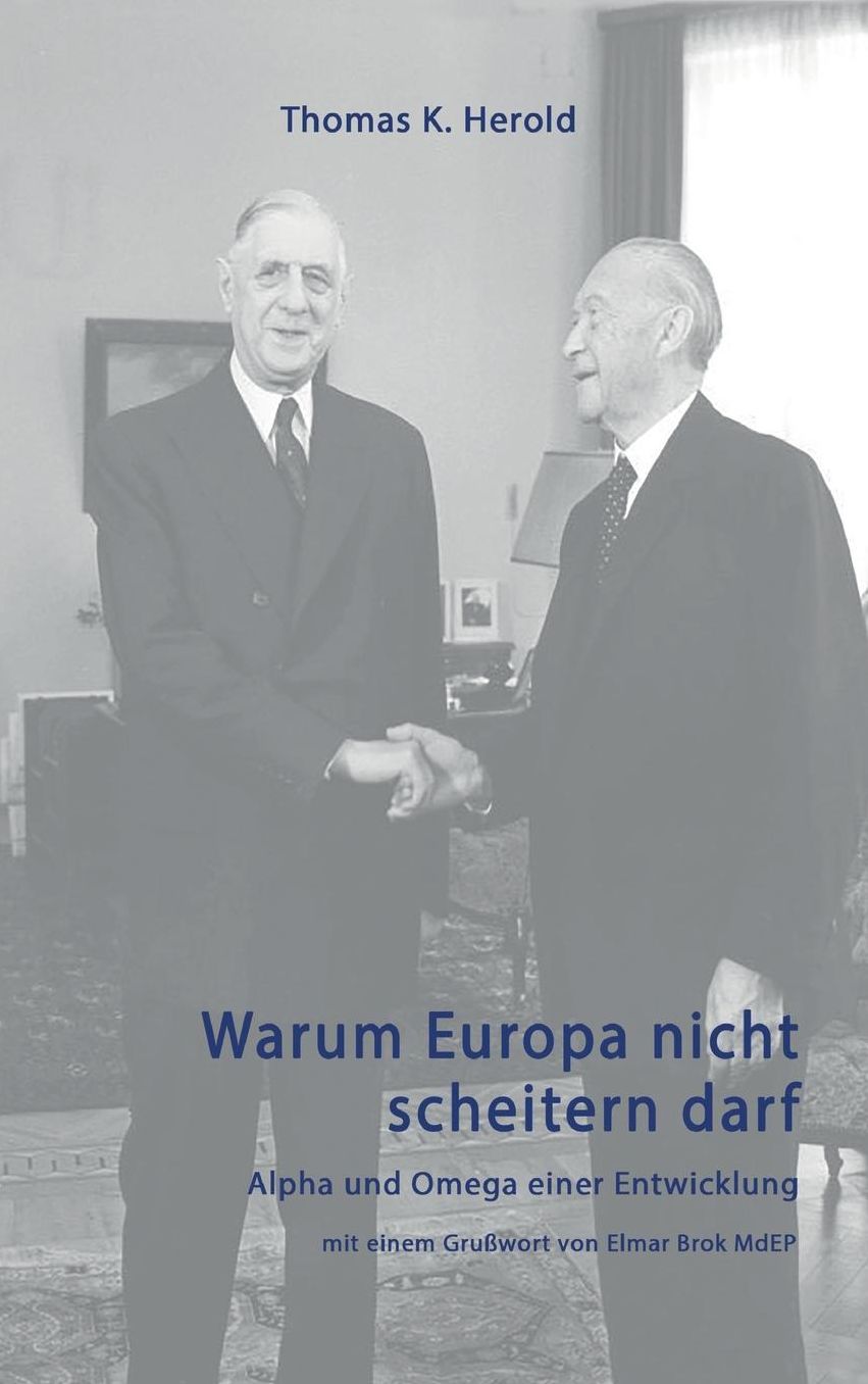 Warum Europa Nicht Scheitern Darf
