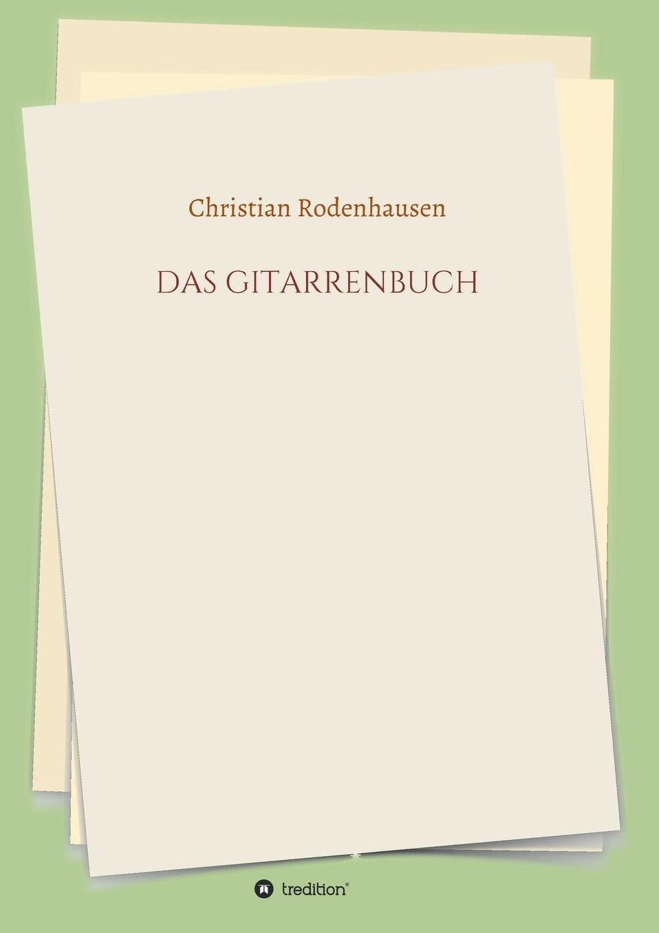 Das Gitarrenbuch