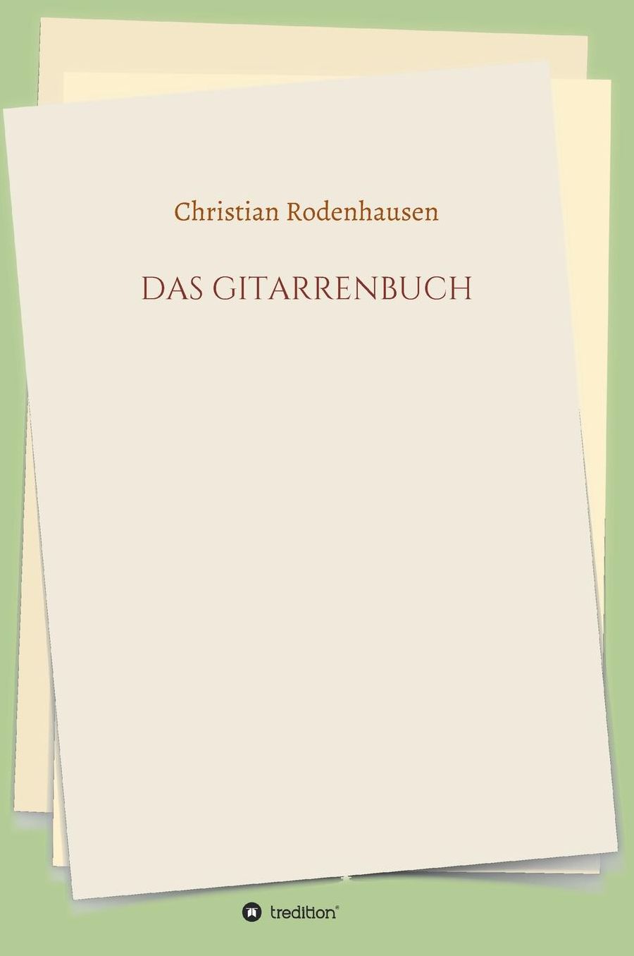 Das Gitarrenbuch