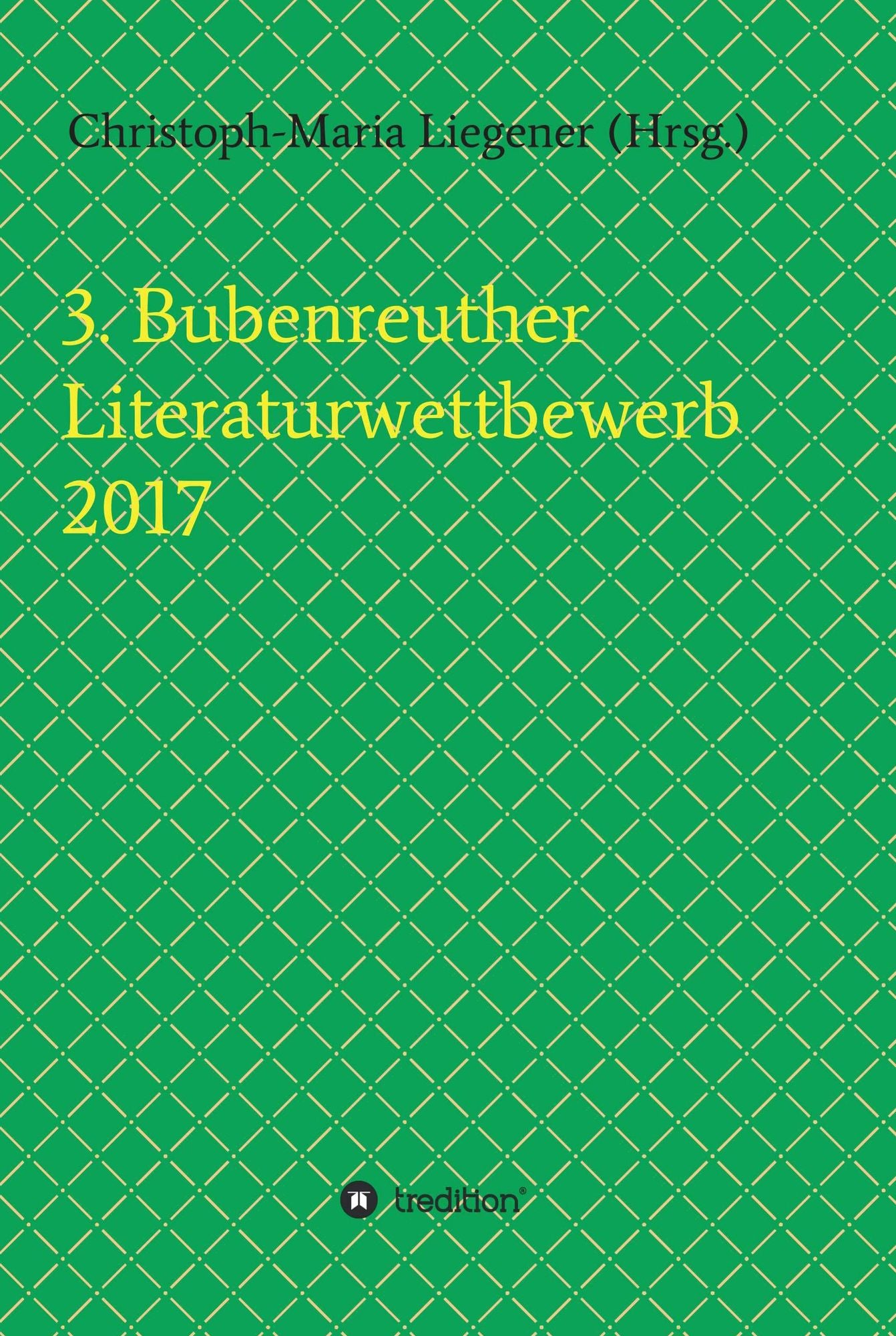 3. Bubenreuther Literaturwettbewerb 2017