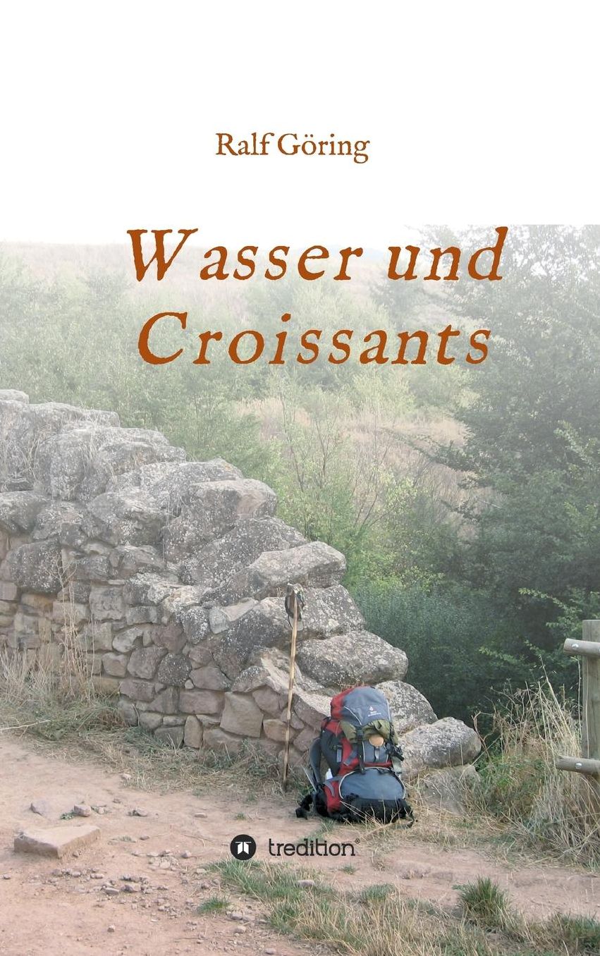 Wasser Und Croissants