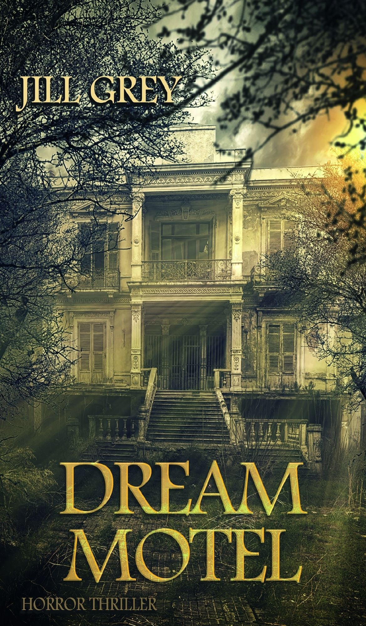 DREAM MOTEL: Horror Thriller