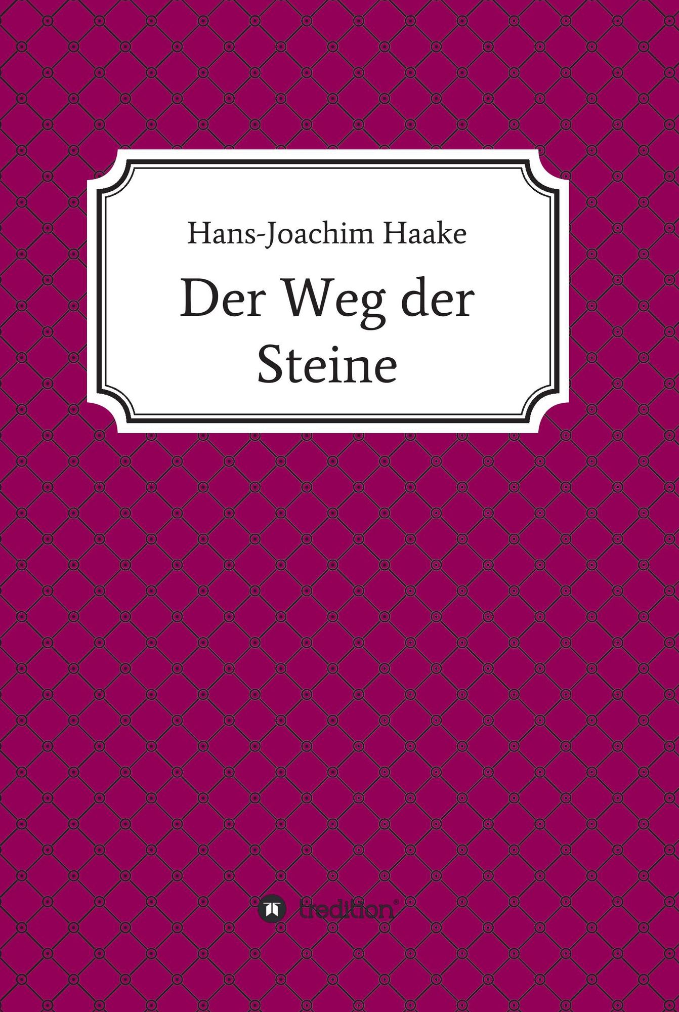 Der Weg der Steine: Eine Detektivgeschichte aus der Zeit, als Schulterpolster und Glitzerlook angesagt waren