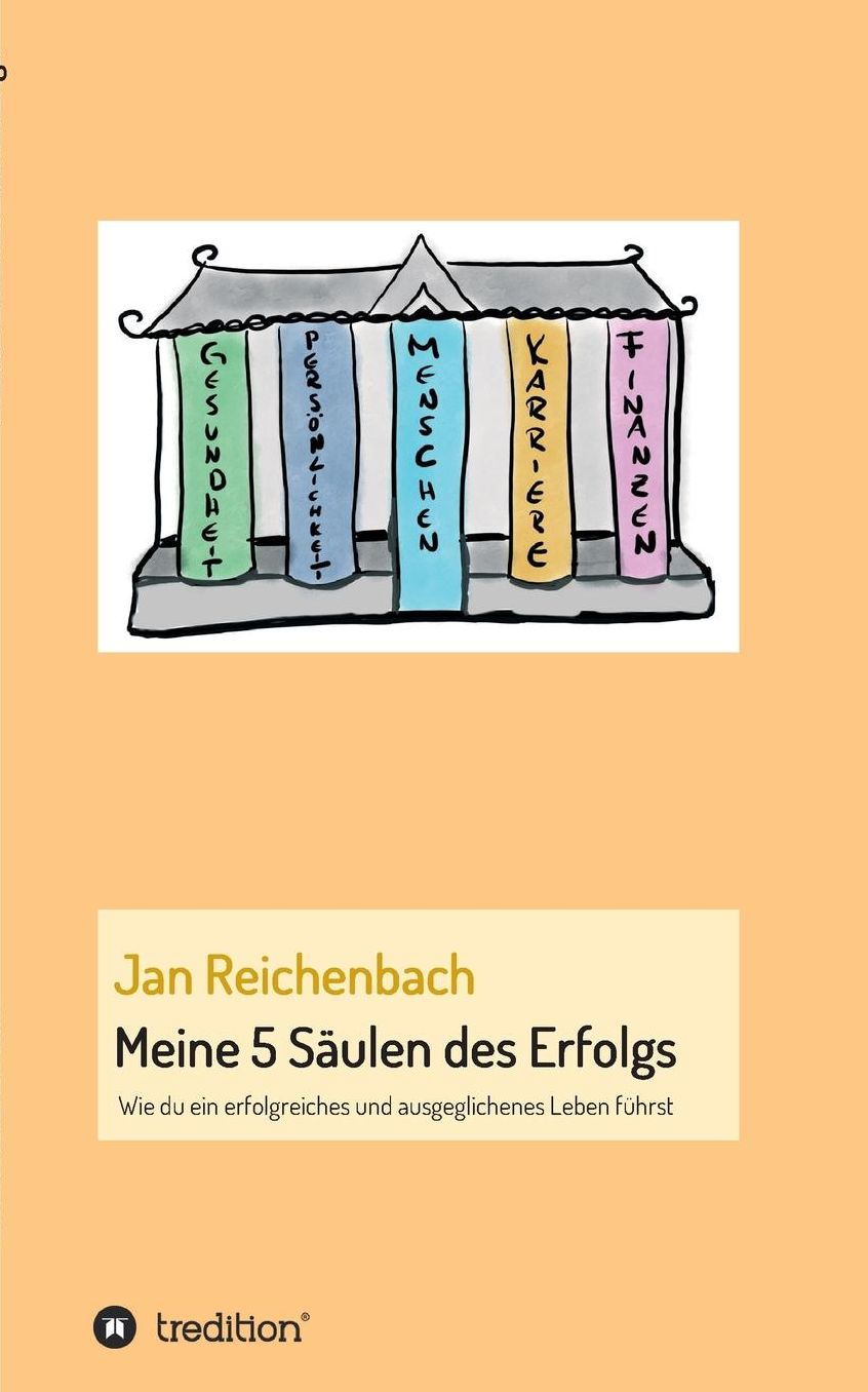 Meine 5 Saulen Des Erfolgs