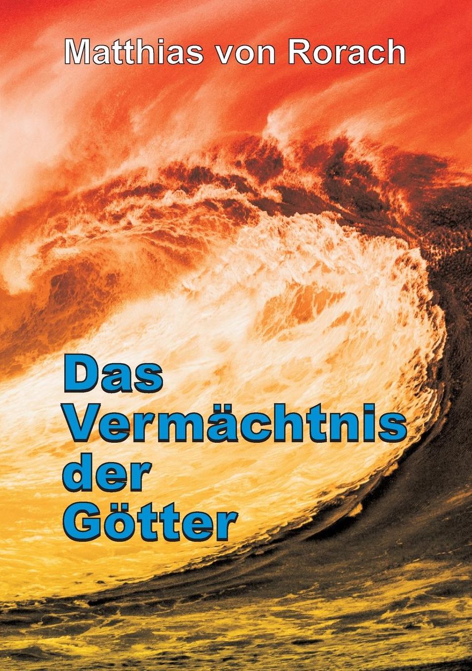 Das Vermachtnis Der Gotter
