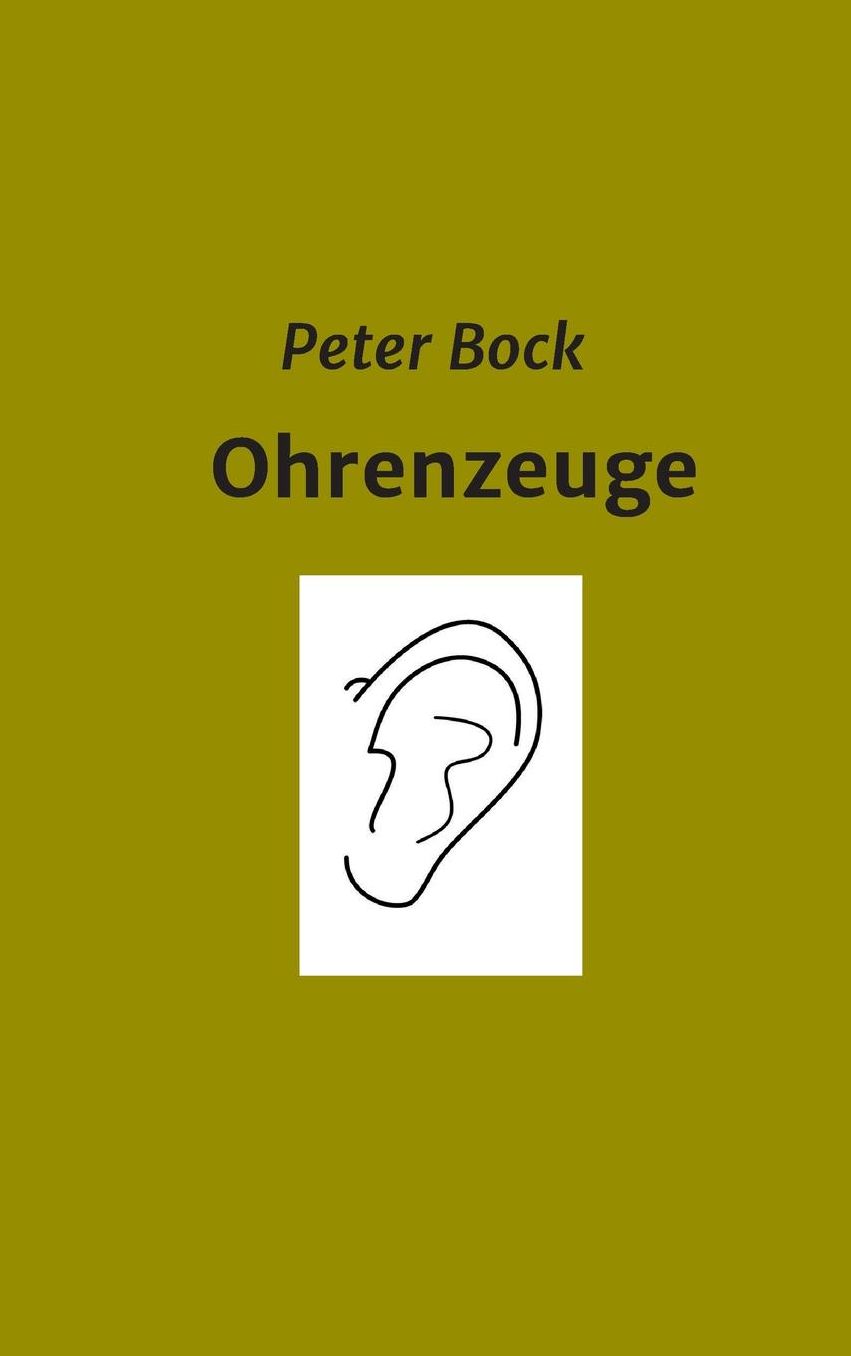 Ohrenzeuge