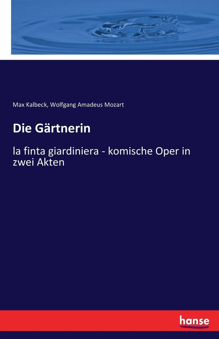 Die Gartnerin
