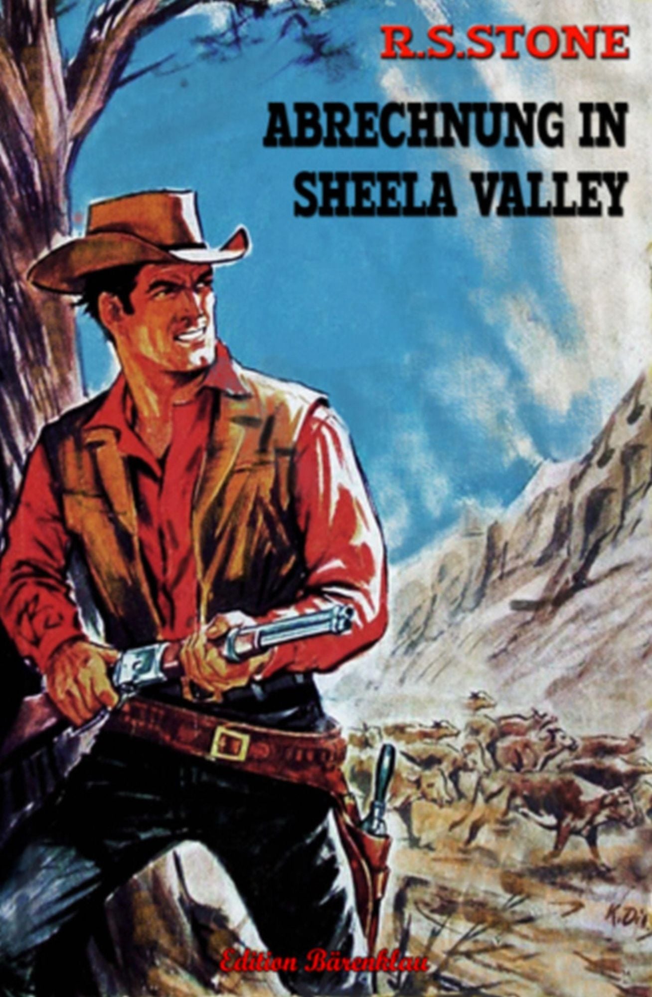 Abrechnung in Sheela Valley