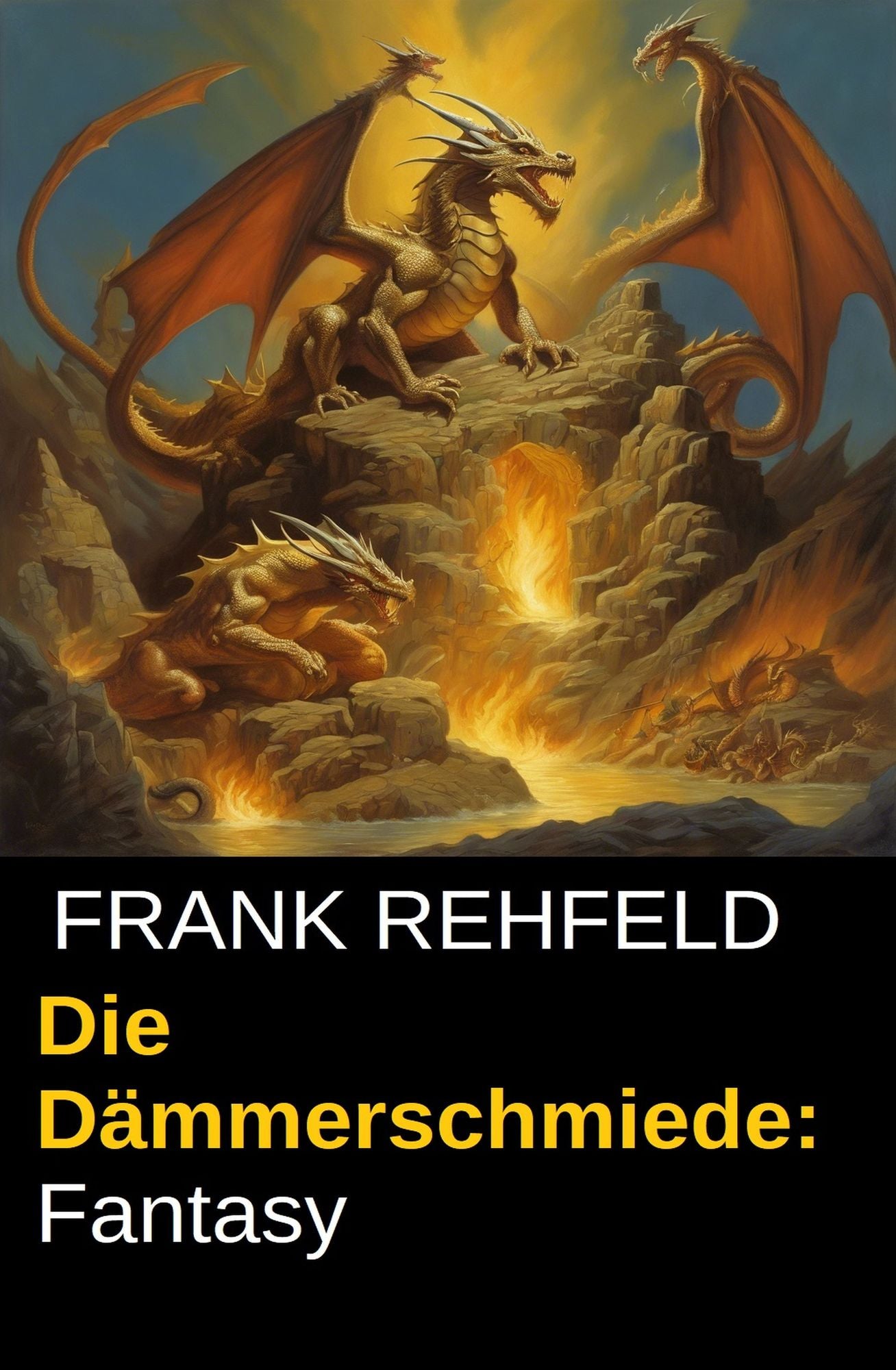 Die Dämmerschmiede