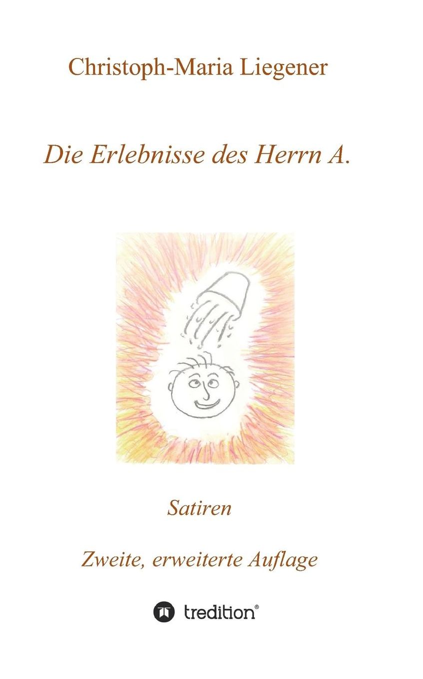 Die Erlebnisse Des Herrn A.