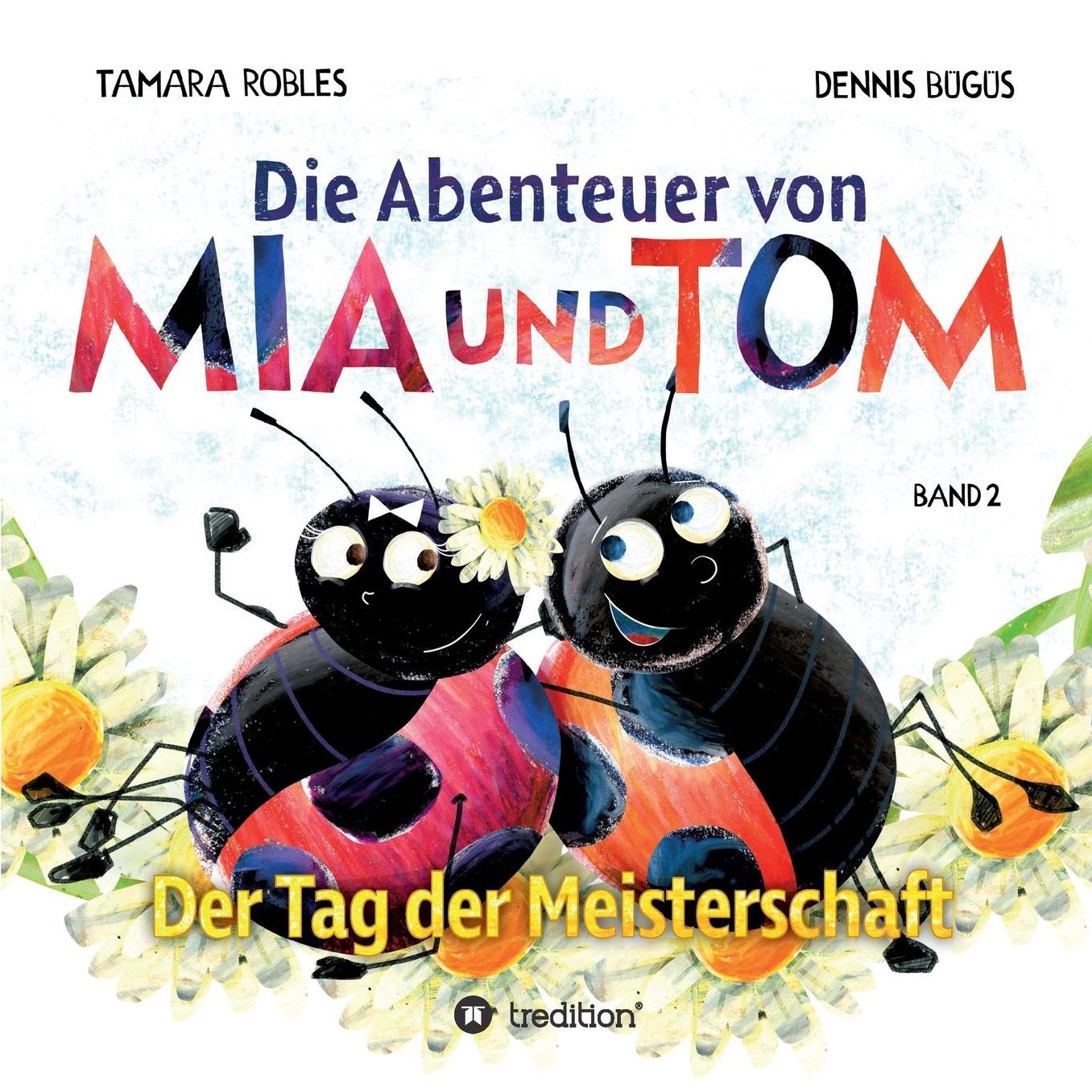 Die Abenteuer Von MIA Und Tom