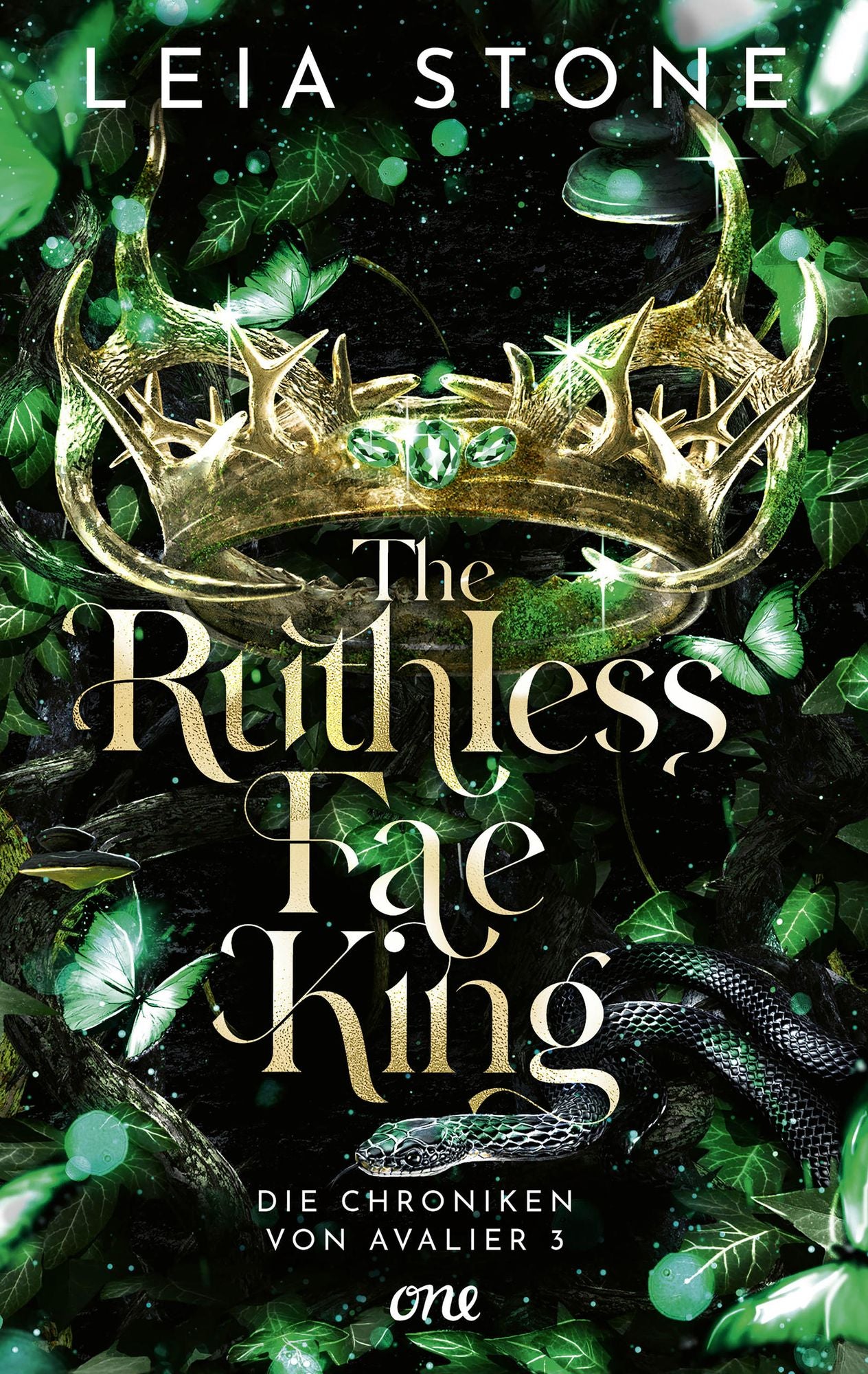 The Ruthless Fae King - Die Chroniken von Avalier 3: Die TikTok-Romantasy-Sensation: Ein echter Pageturner voller prickelnder Gefühle
