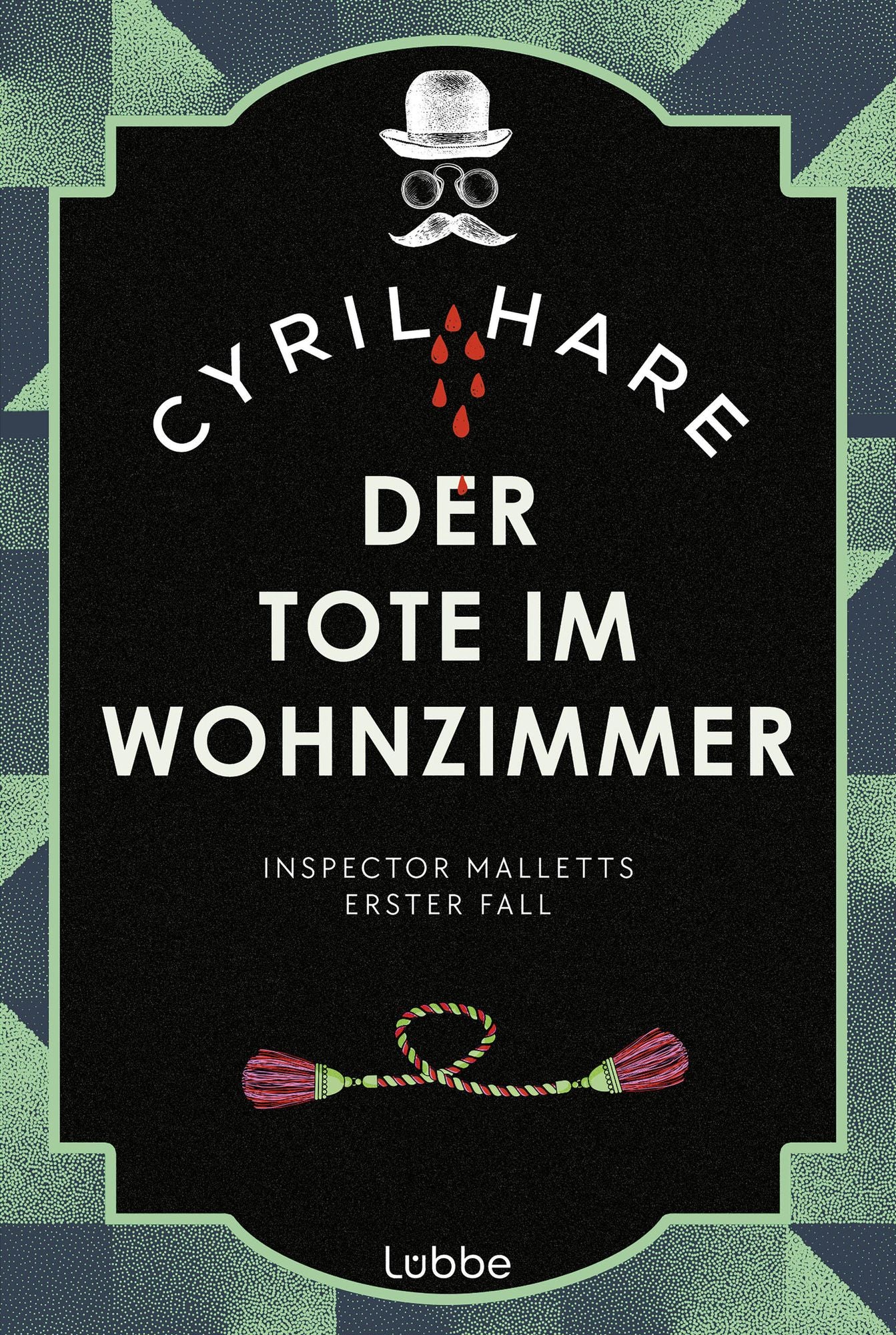Der Tote im Wohnzimmer: Inspector Malletts erster Fall