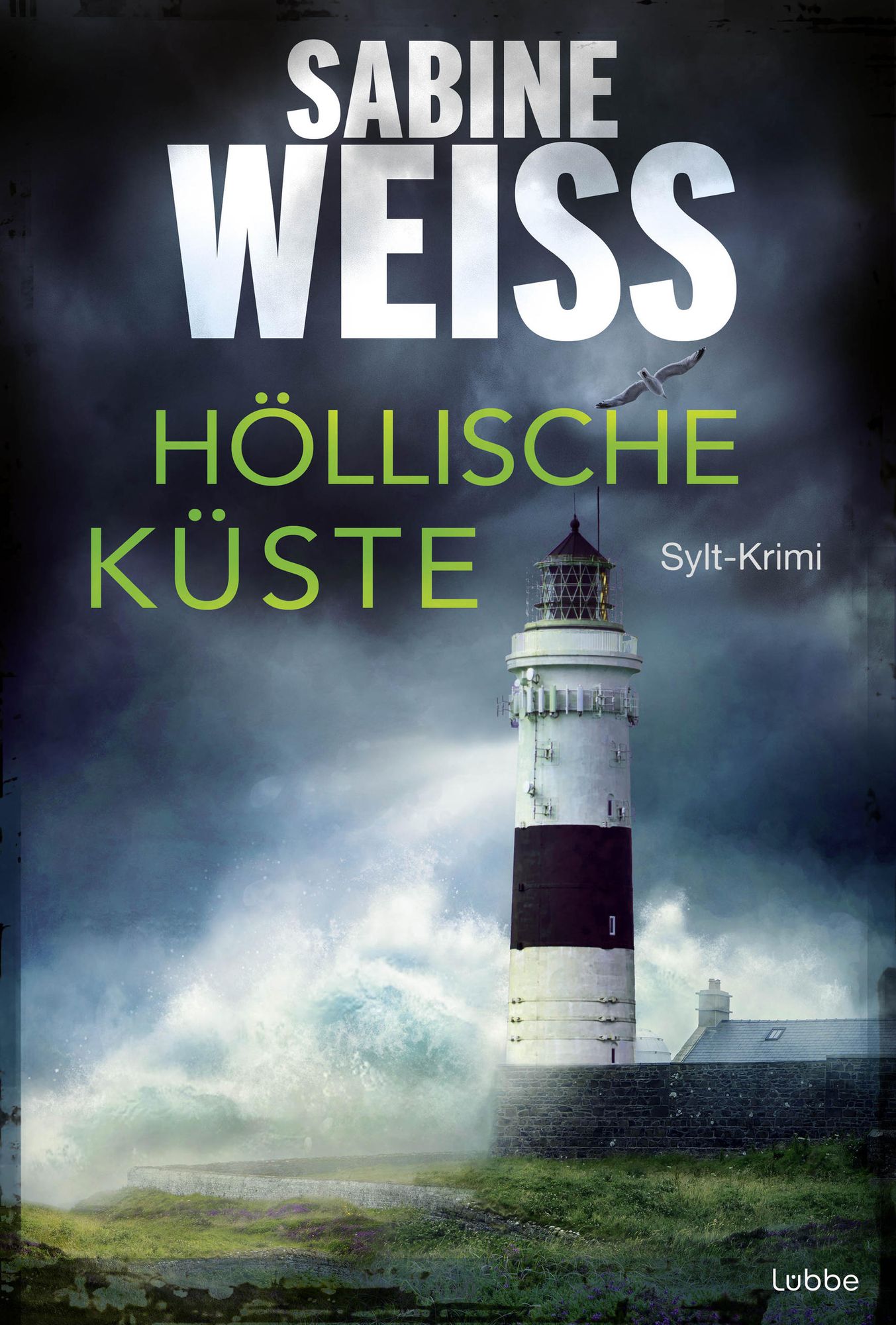 Höllische Küste: Sylt-Krimi