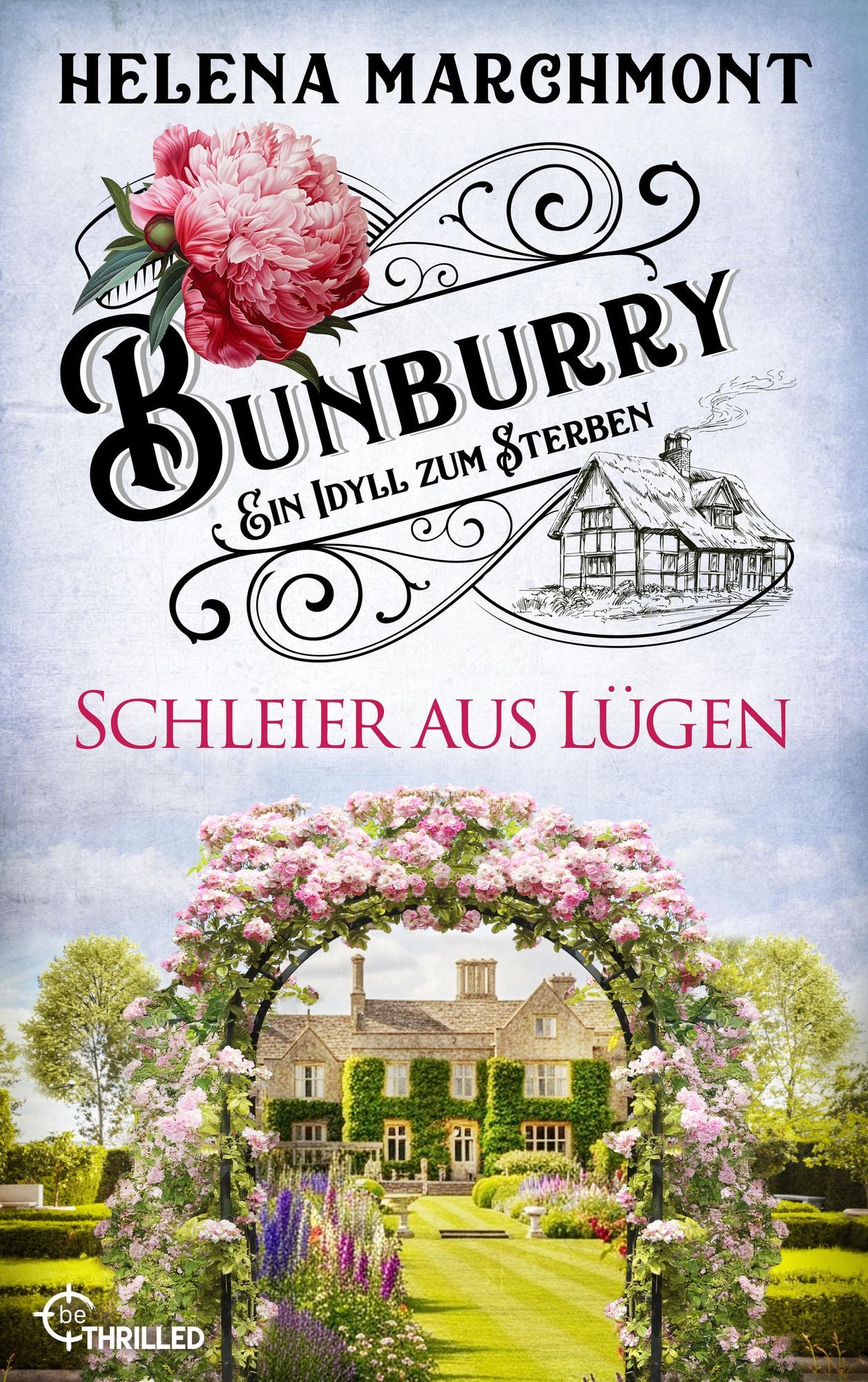 Bunburry - Schleier aus Lugen: Landluft kann todlich sein