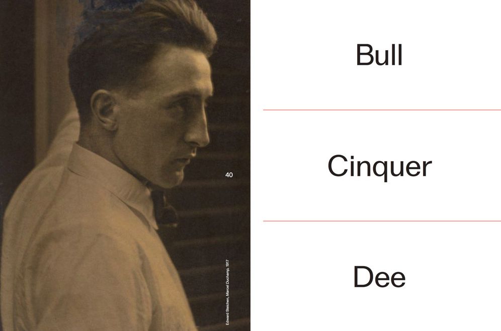 Marcel Duchamp