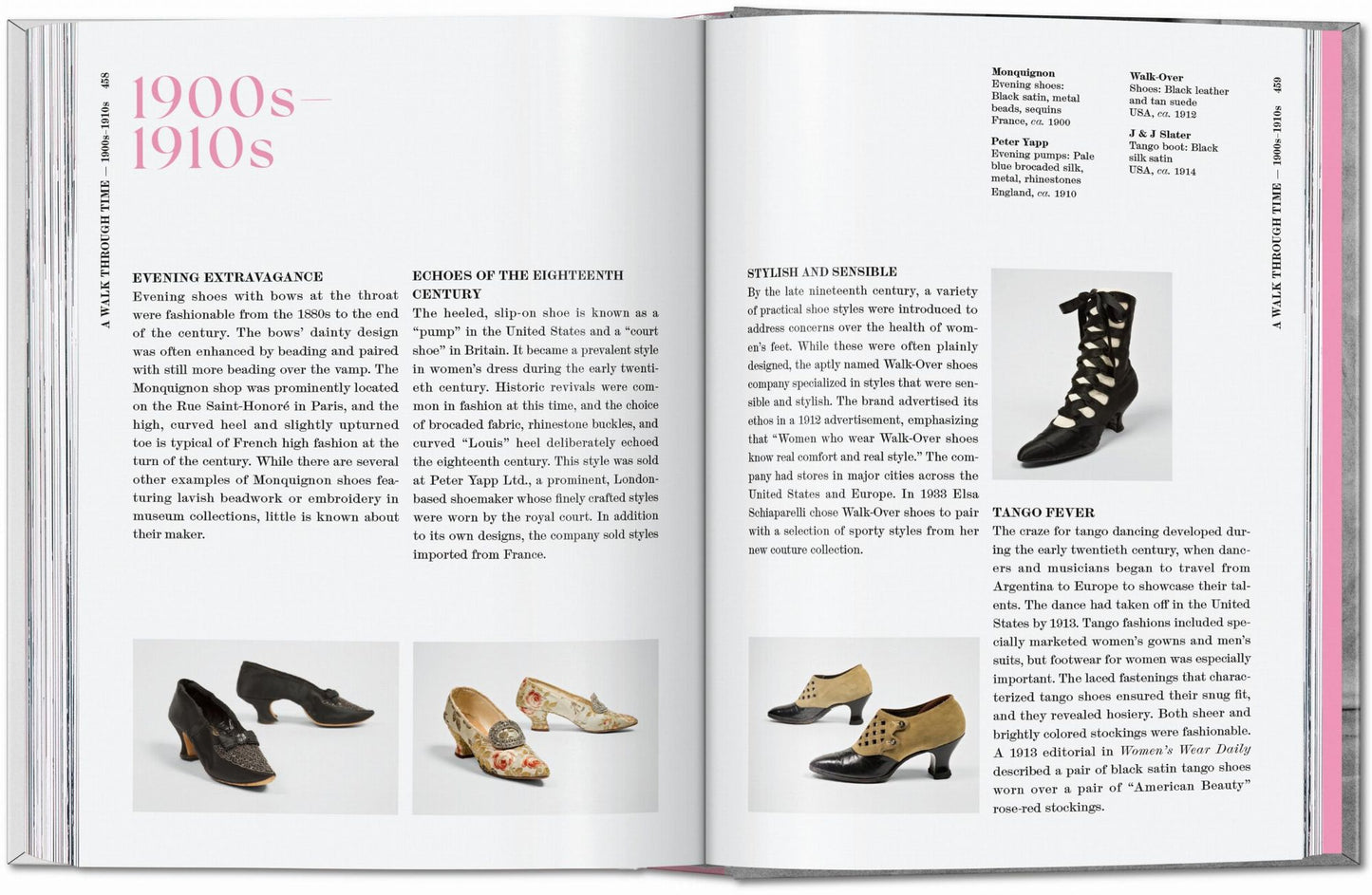 Shoes A-Z. 45th Ed.