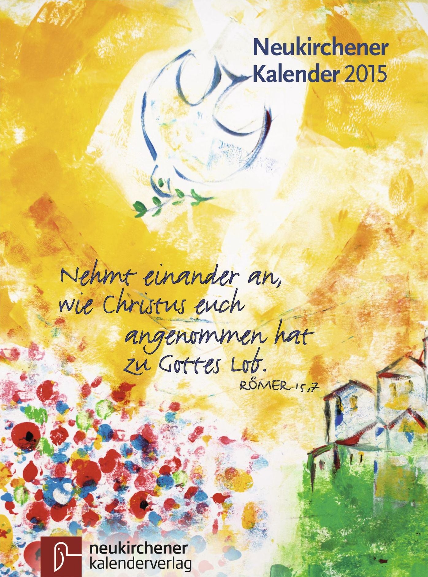 Neukirchener Kalender 2015