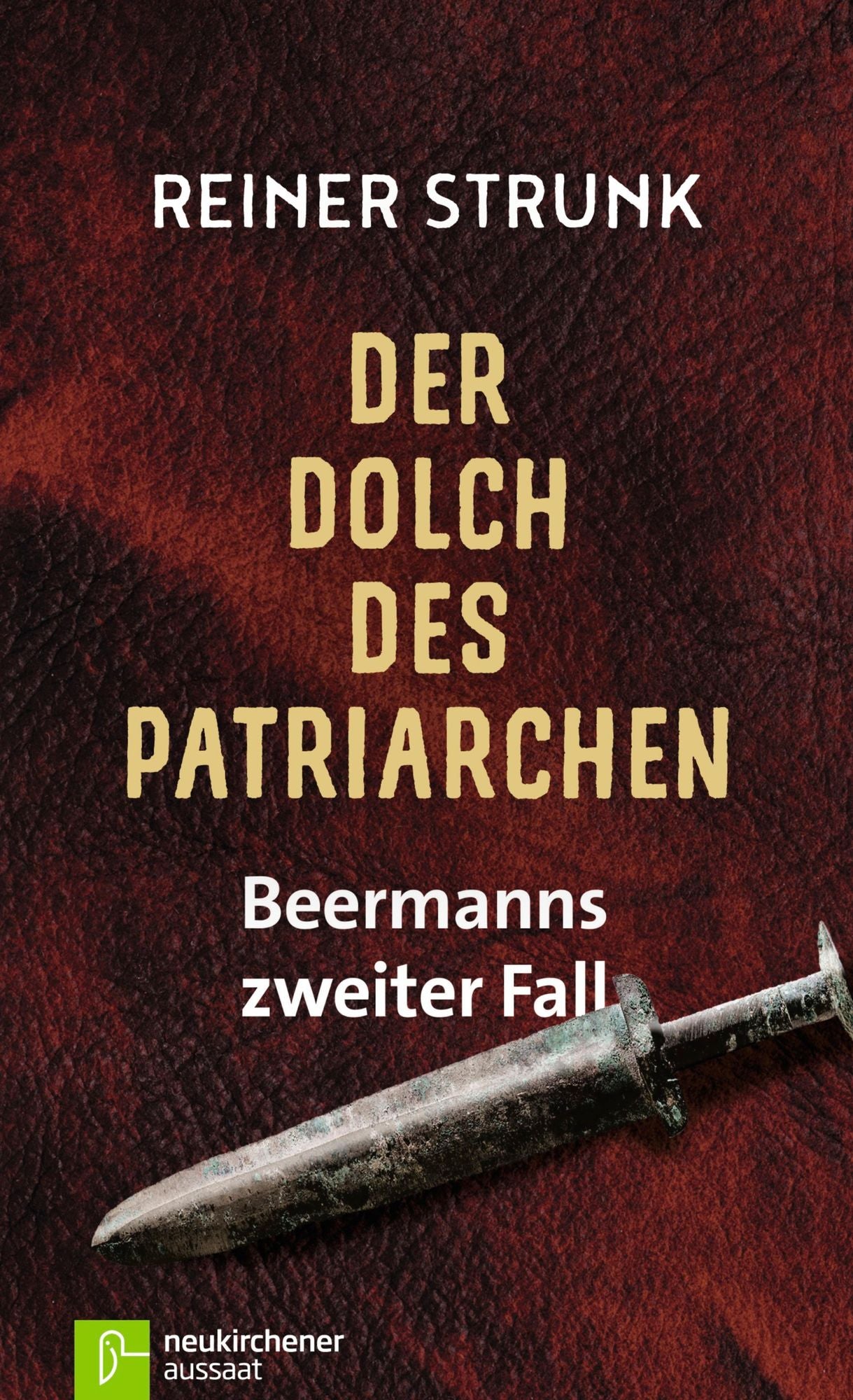 Der Dolch des Patriarchen: Beermanns zweiter Fall