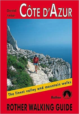 Cote d'Azur Rother Walking Guide
