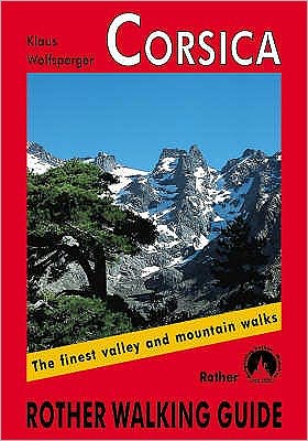 Corsica Rother Walking Guide