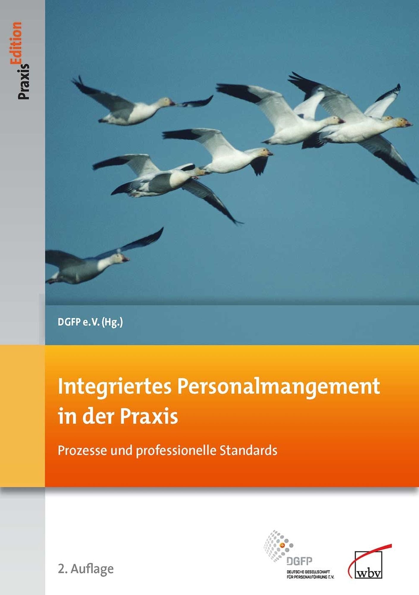Integriertes Personalmanagement in der Praxis: Prozesse und professionelle Standards