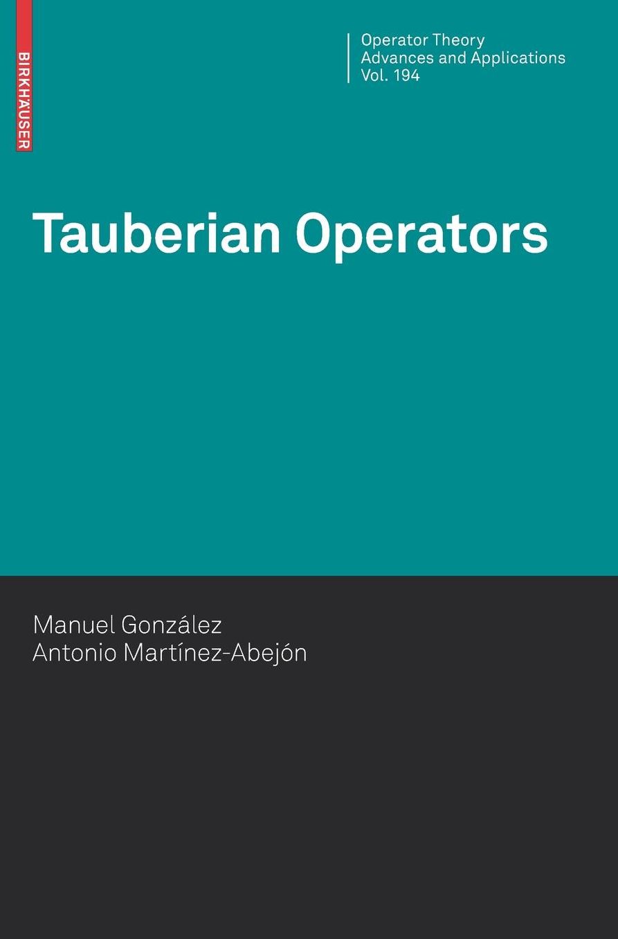 Tauberian Operators