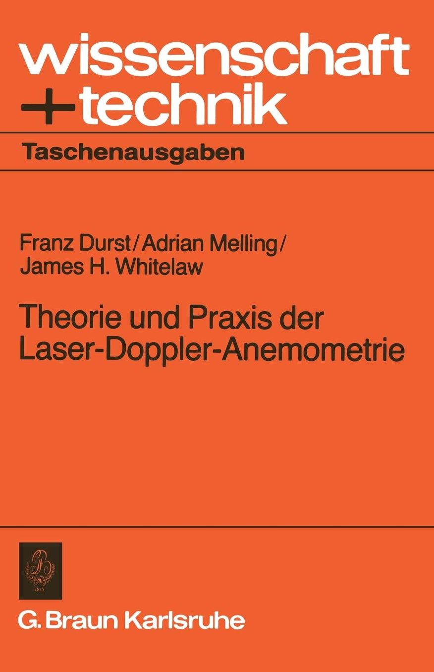 Theorie und Praxis der Laser-Doppler-Anemometrie