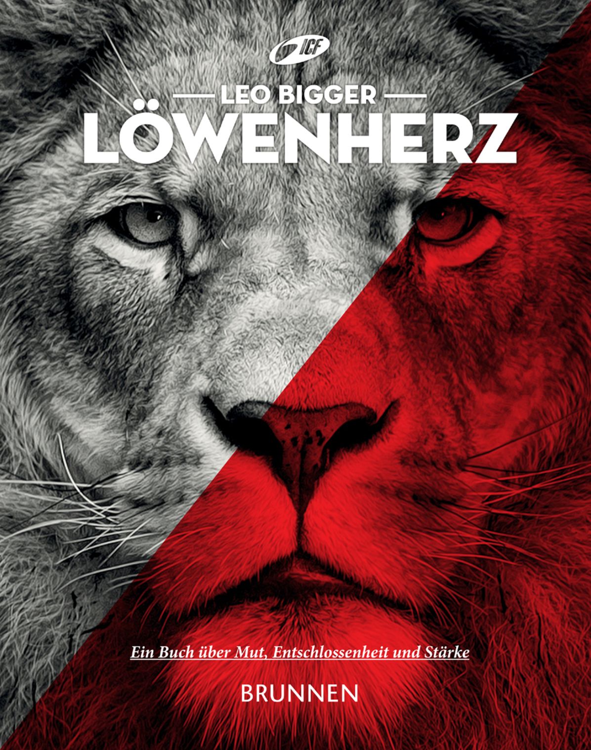 Löwenherz : Ein Buch über Mut, Entschlossenheit und Stärke