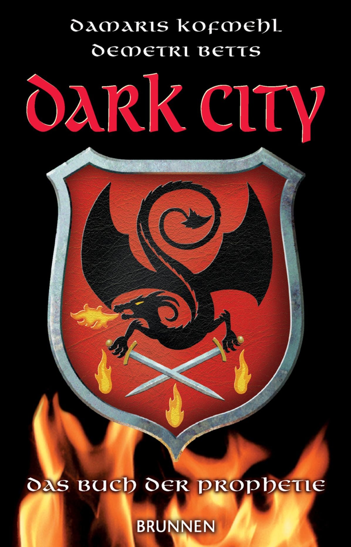 Dark City : Das Buch der Prophetie