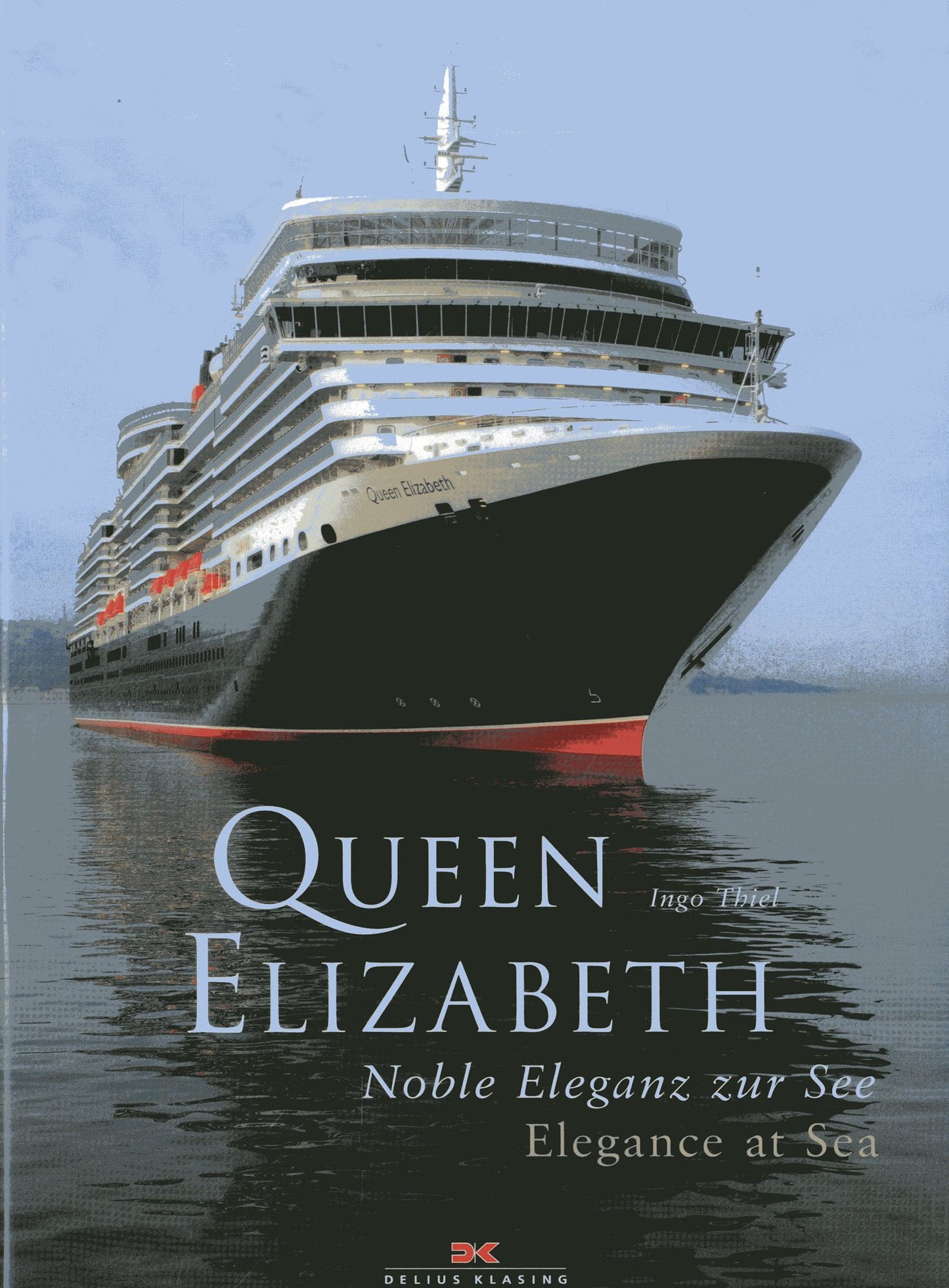 Queen Elizabeth: Elegance at Sea