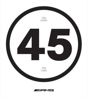 AMG 45: The Story - The Cars