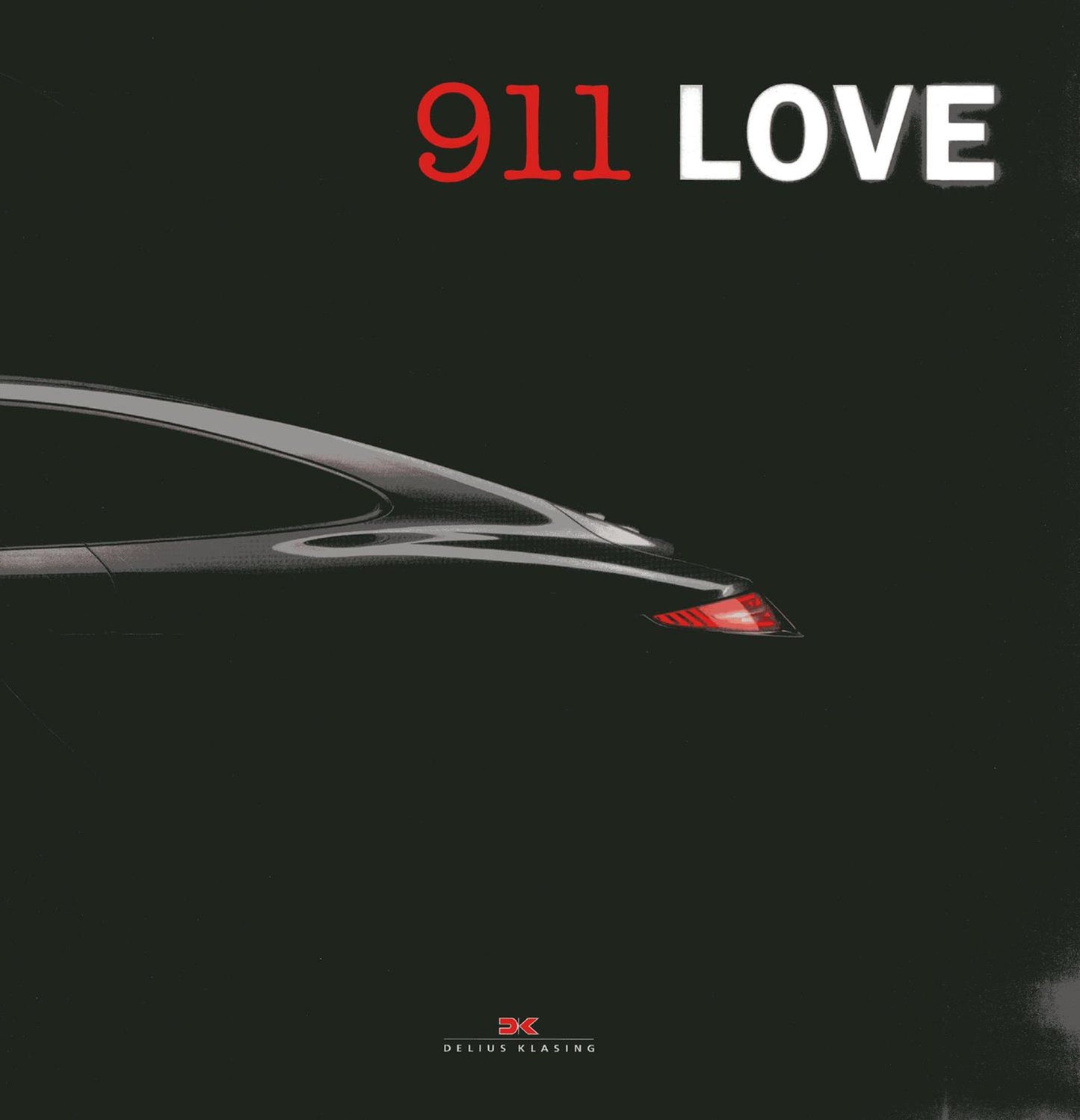 911 Love: 50 Years of Porsche 911