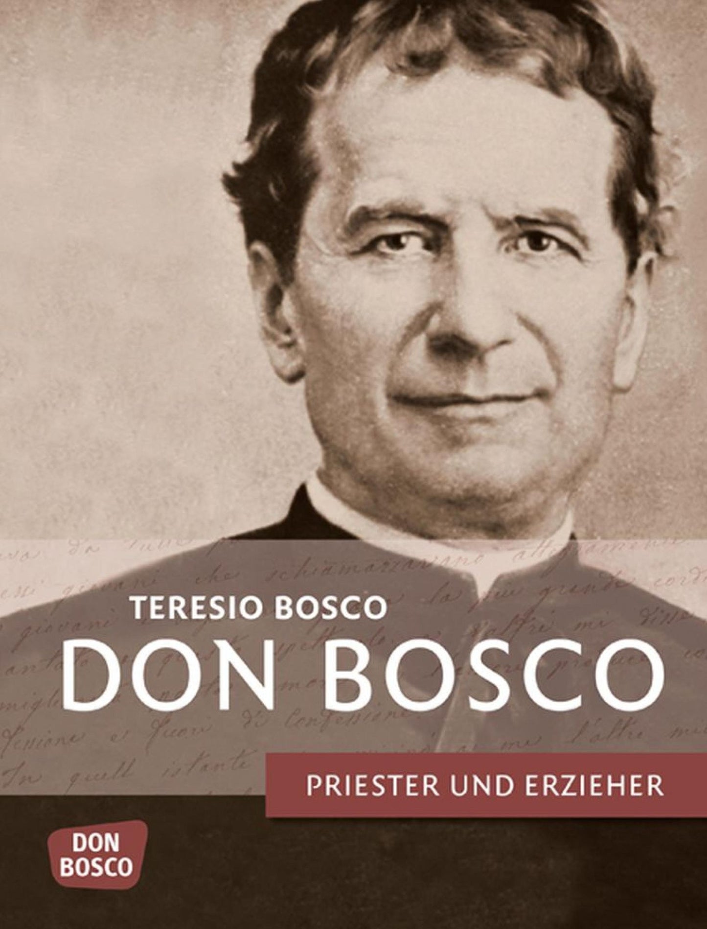 Don Bosco eBook: Priester und Erzieher