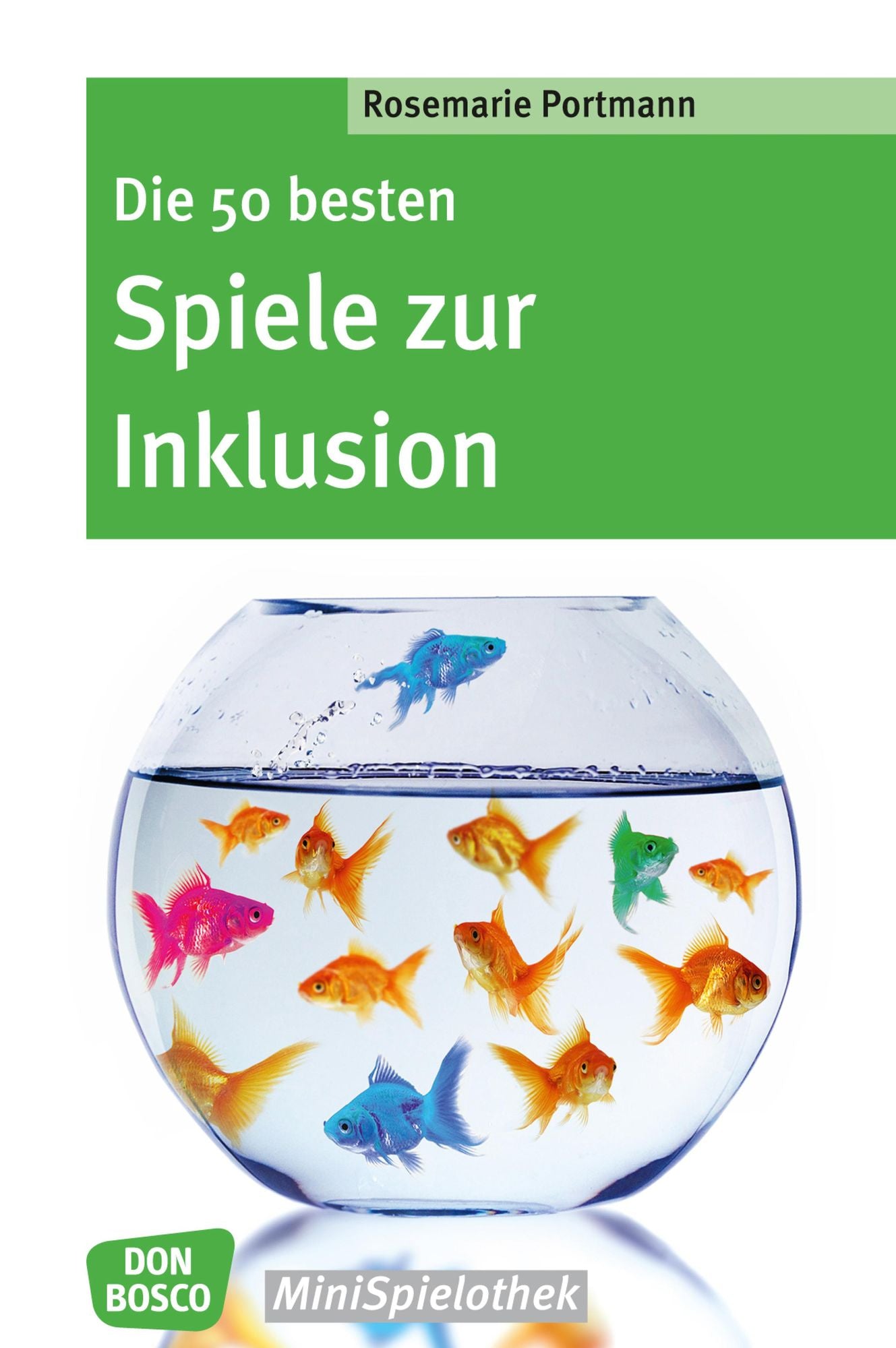 Die 50 besten Spiele zur Inklusion eBook