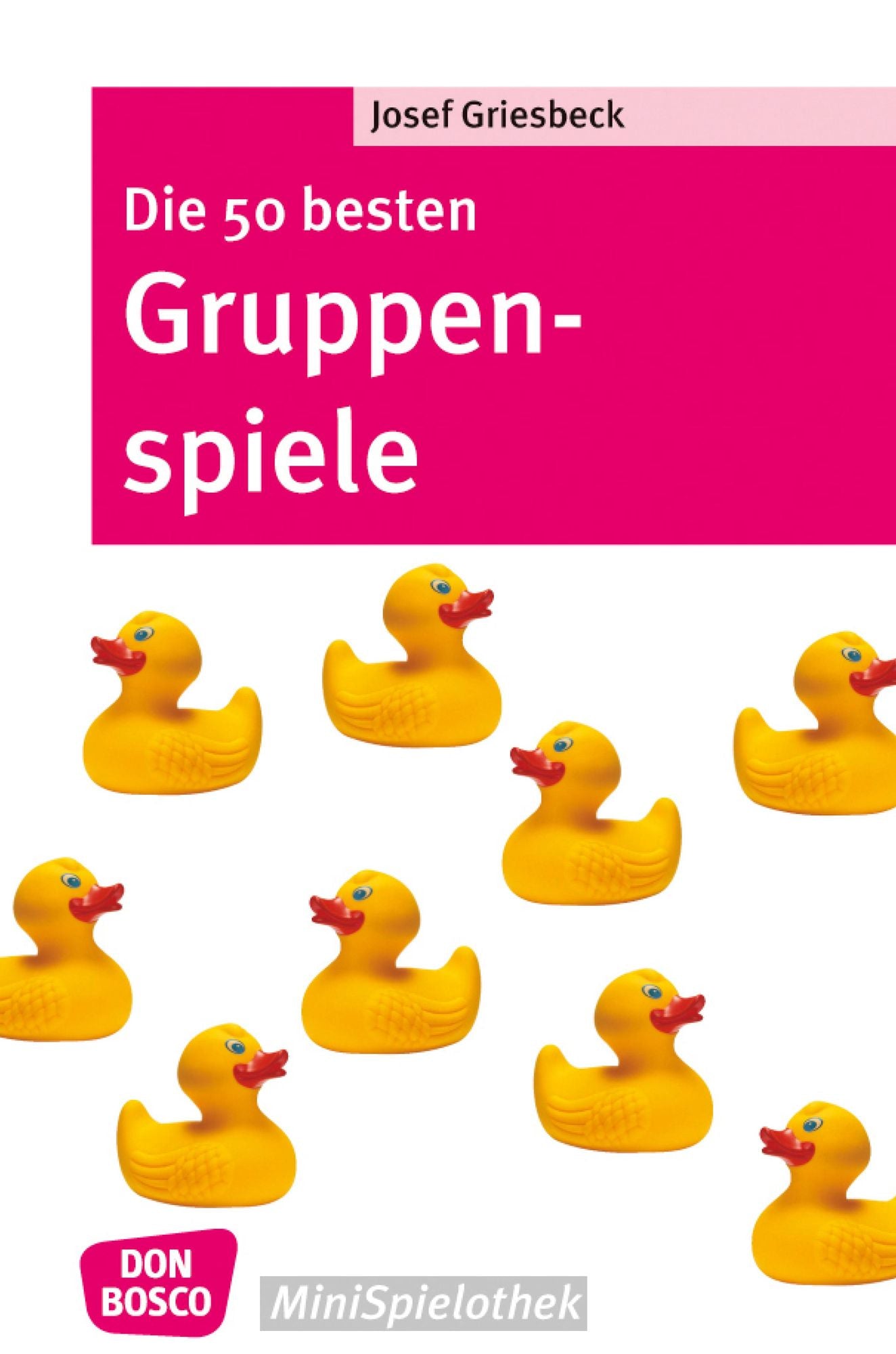 Die 50 besten Gruppenspiele