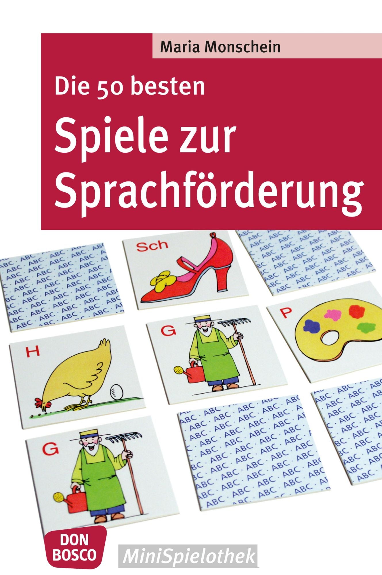 Die 50 besten Spiele zur Sprachförderung