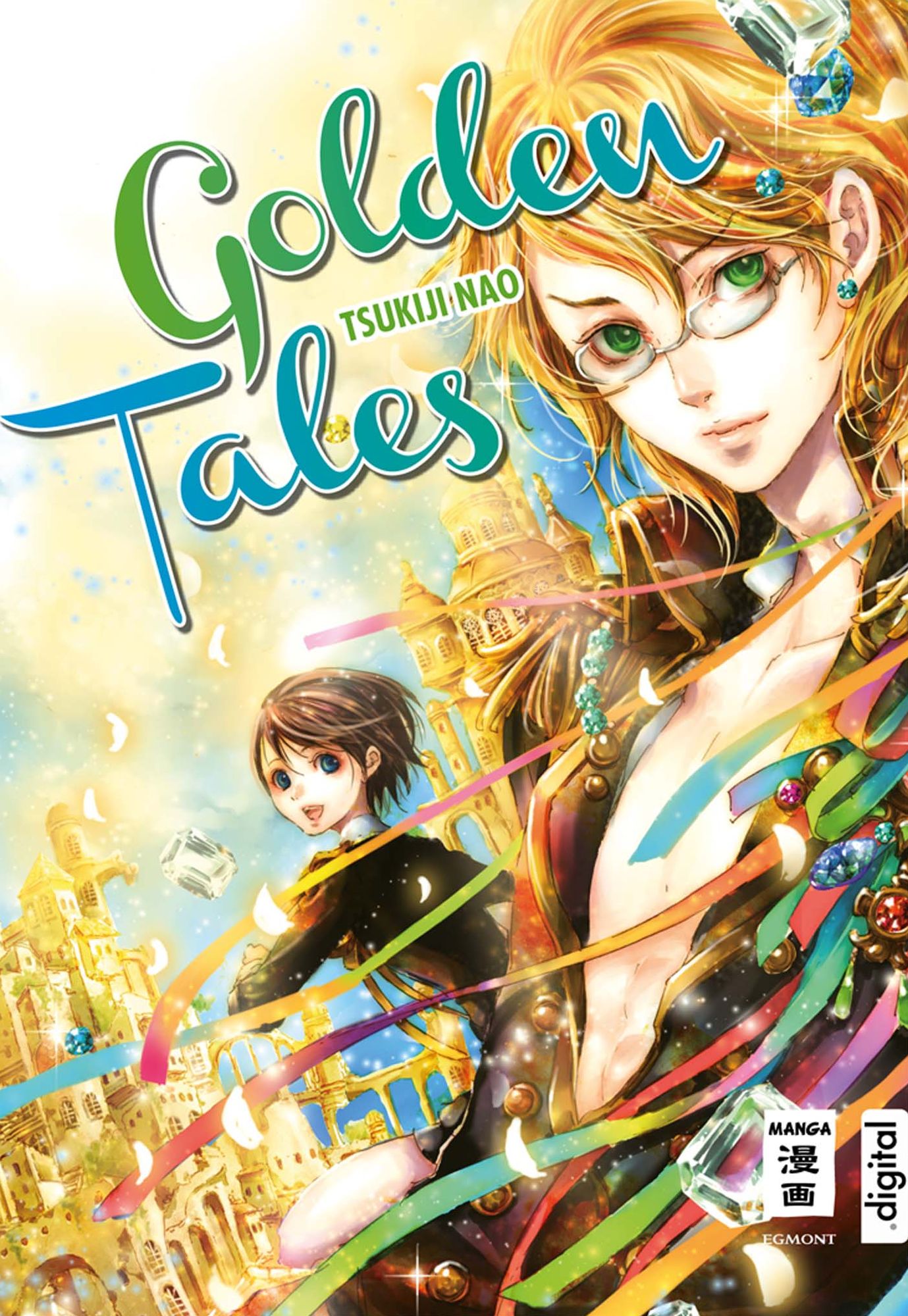 Golden Tales