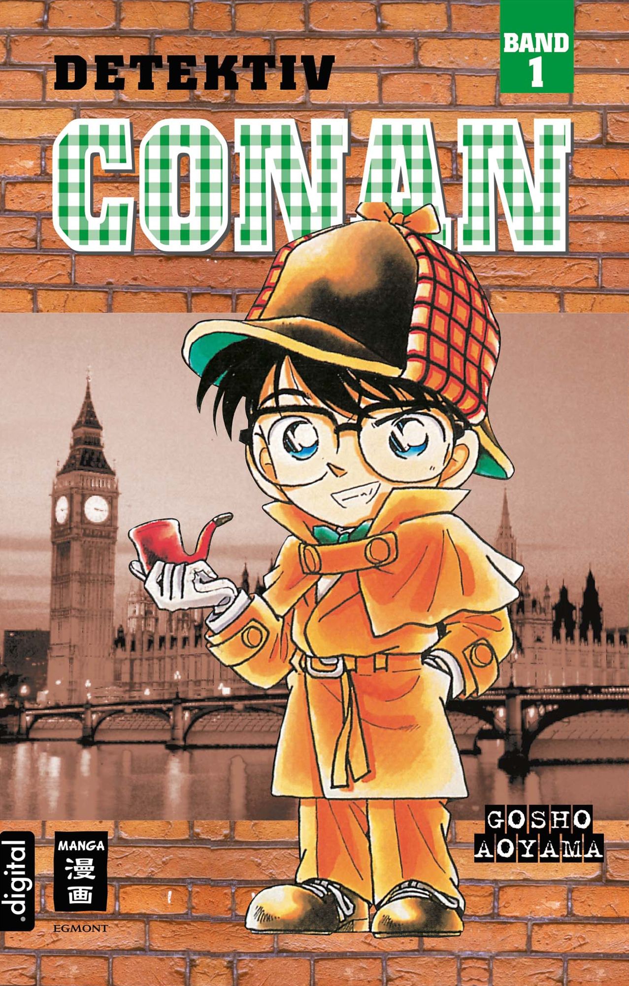 Detektiv Conan 01